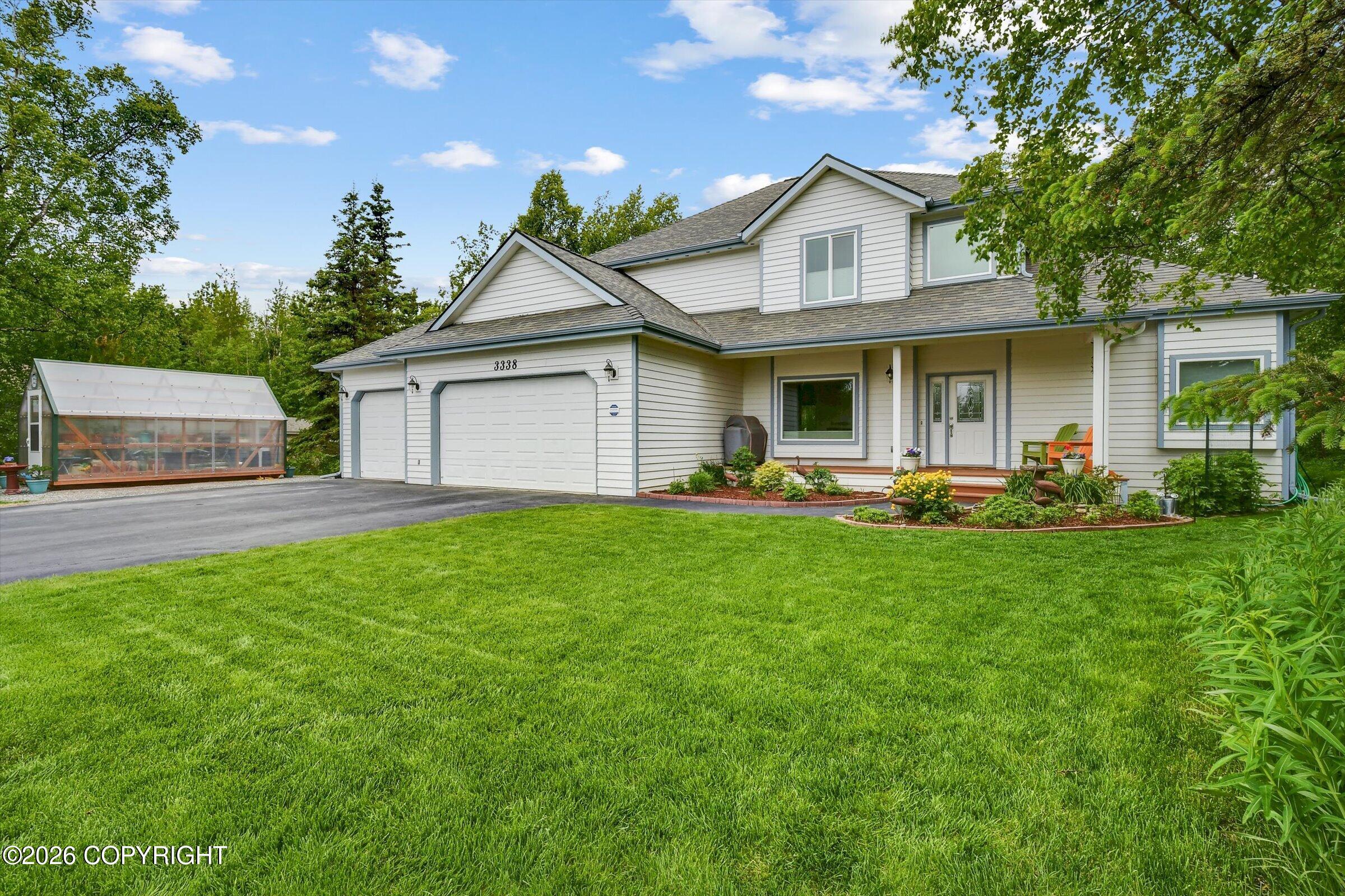 3338 S Charming Valley Loop Property Photo 1