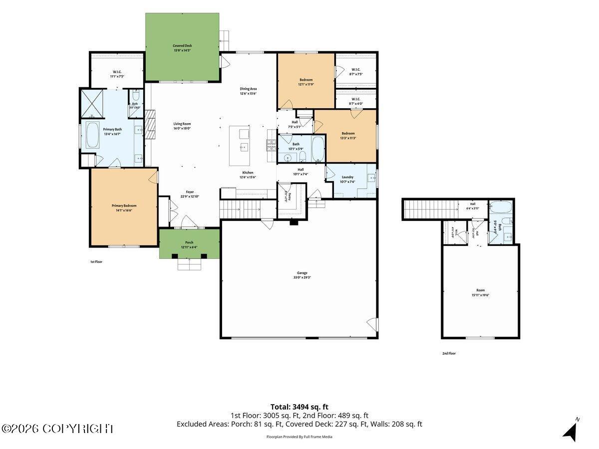 799 W Montana Drive Property Photo 85