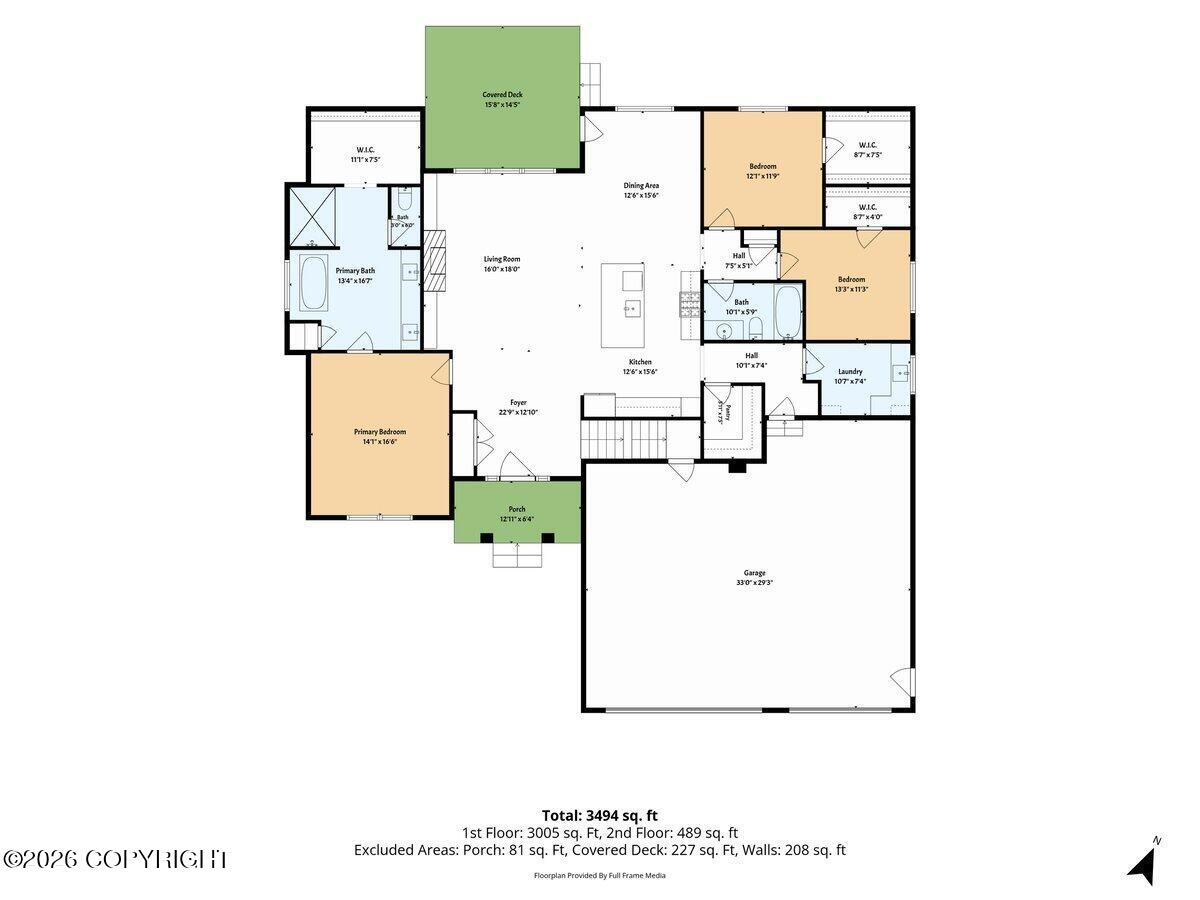 799 W Montana Drive Property Photo 86
