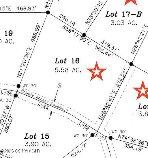 Lot 16 Sarkar View Subdivision Property Photo 1