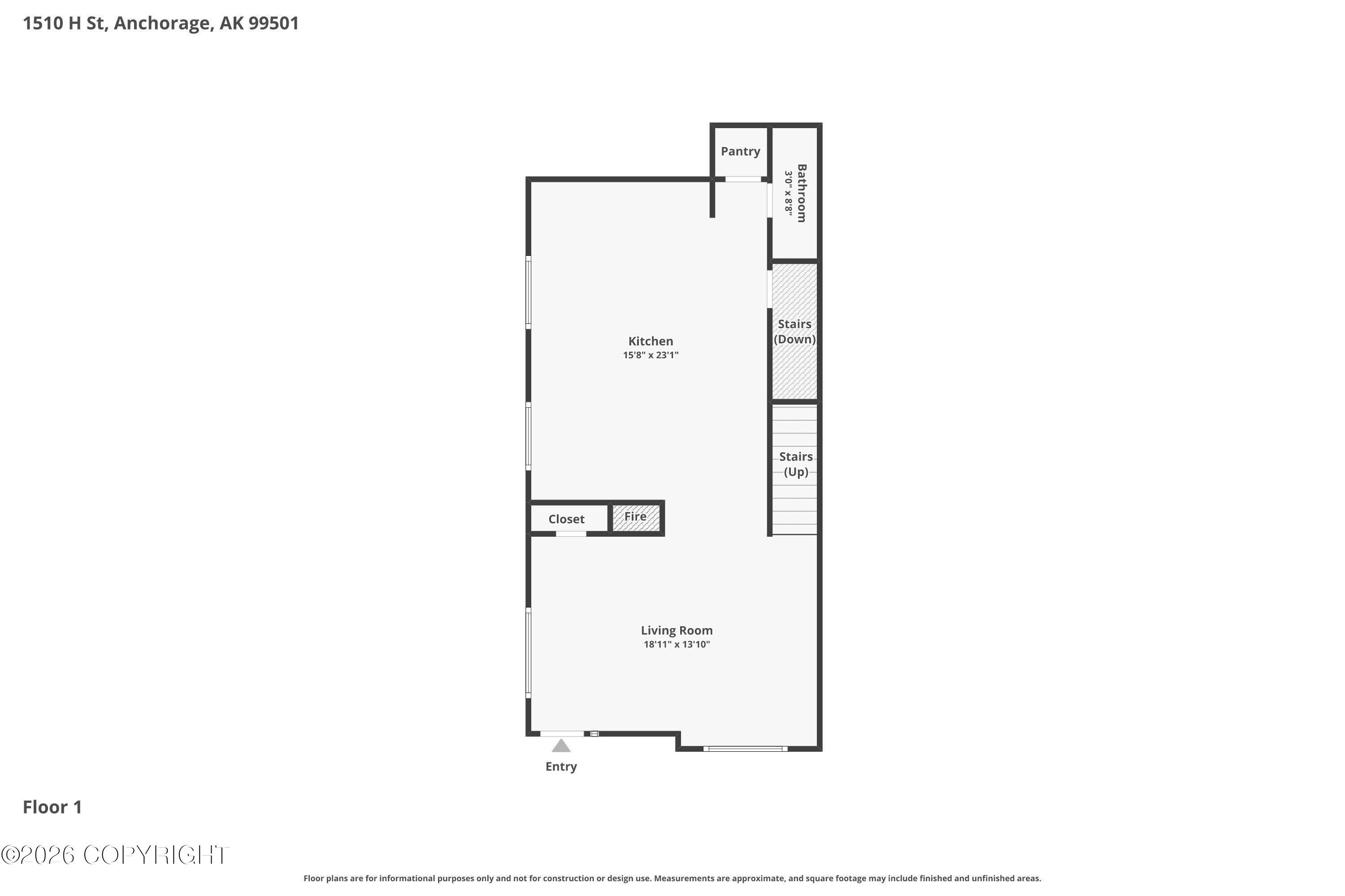 1510 H Street #1 Property Photo 32