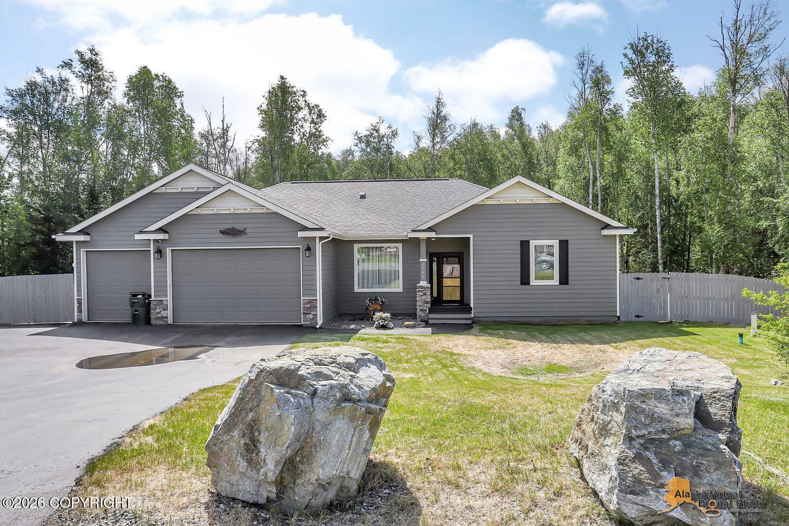2741 S Duck Circle Property Photo 1