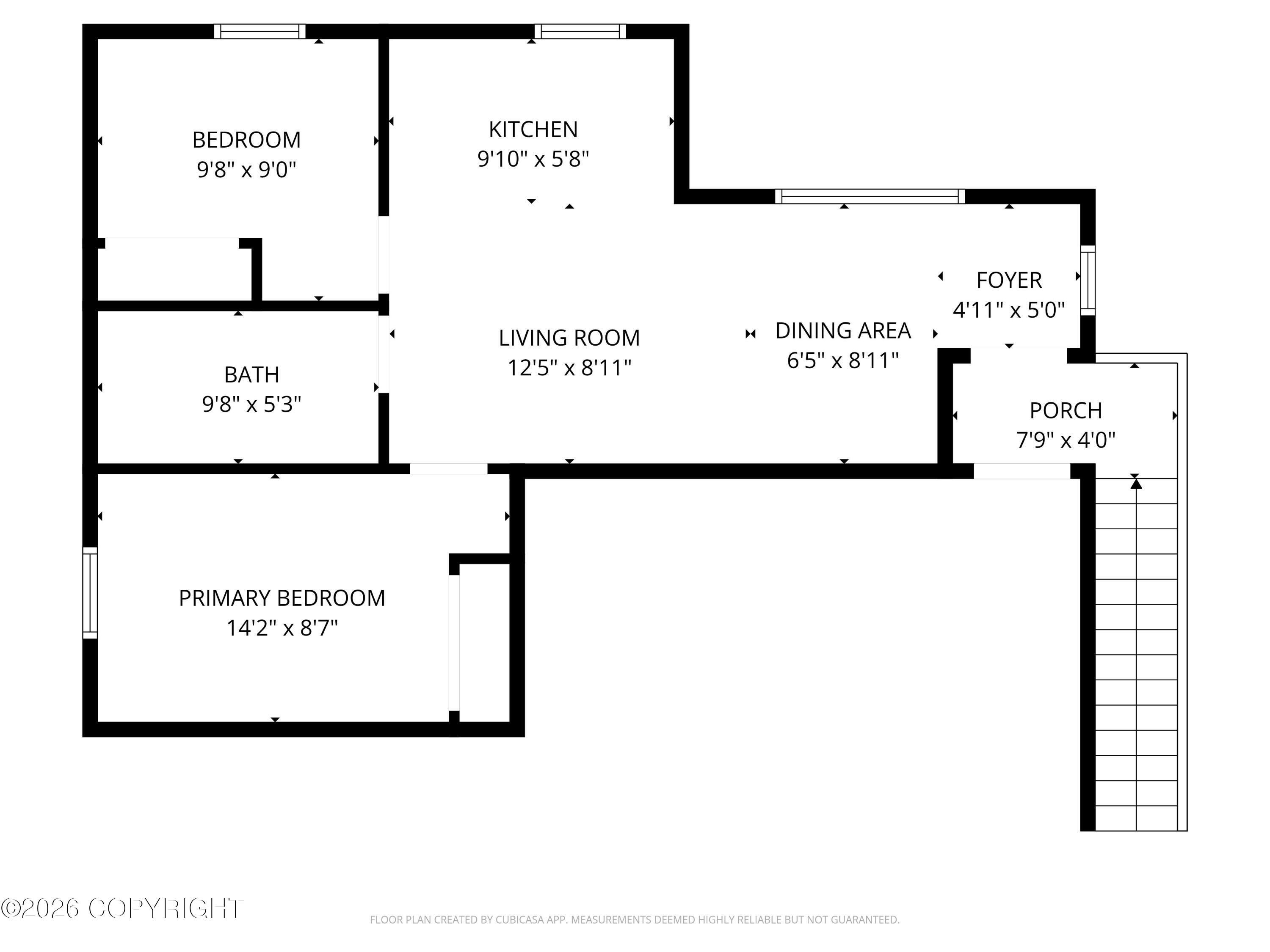 320 E 10th Avenue #4 Property Photo 13