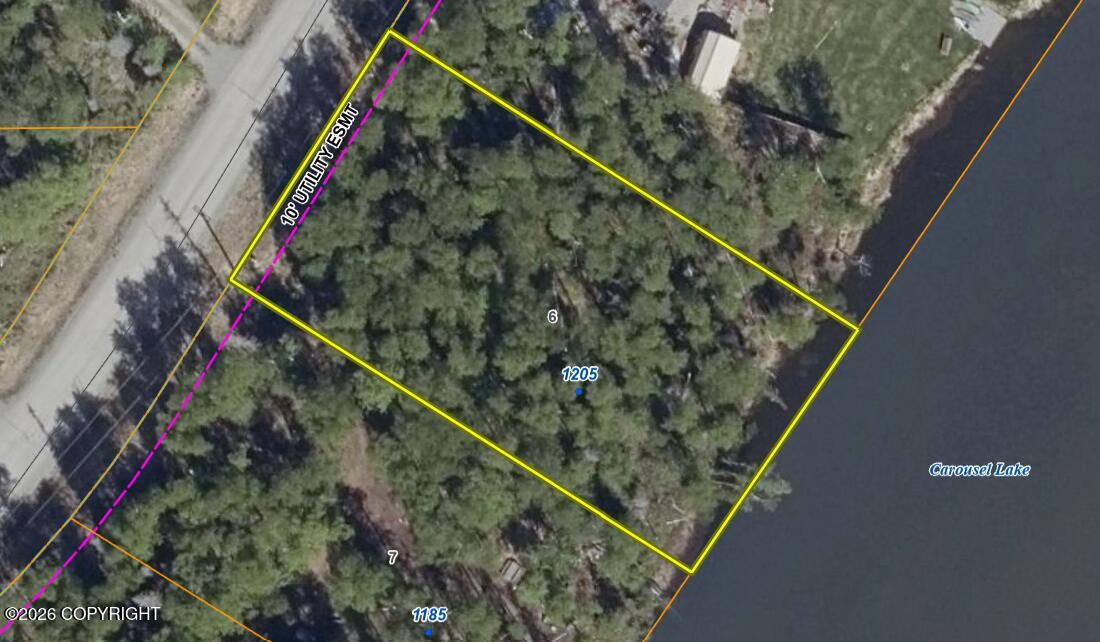 1205 N Brass Ring Drive Property Photo 3