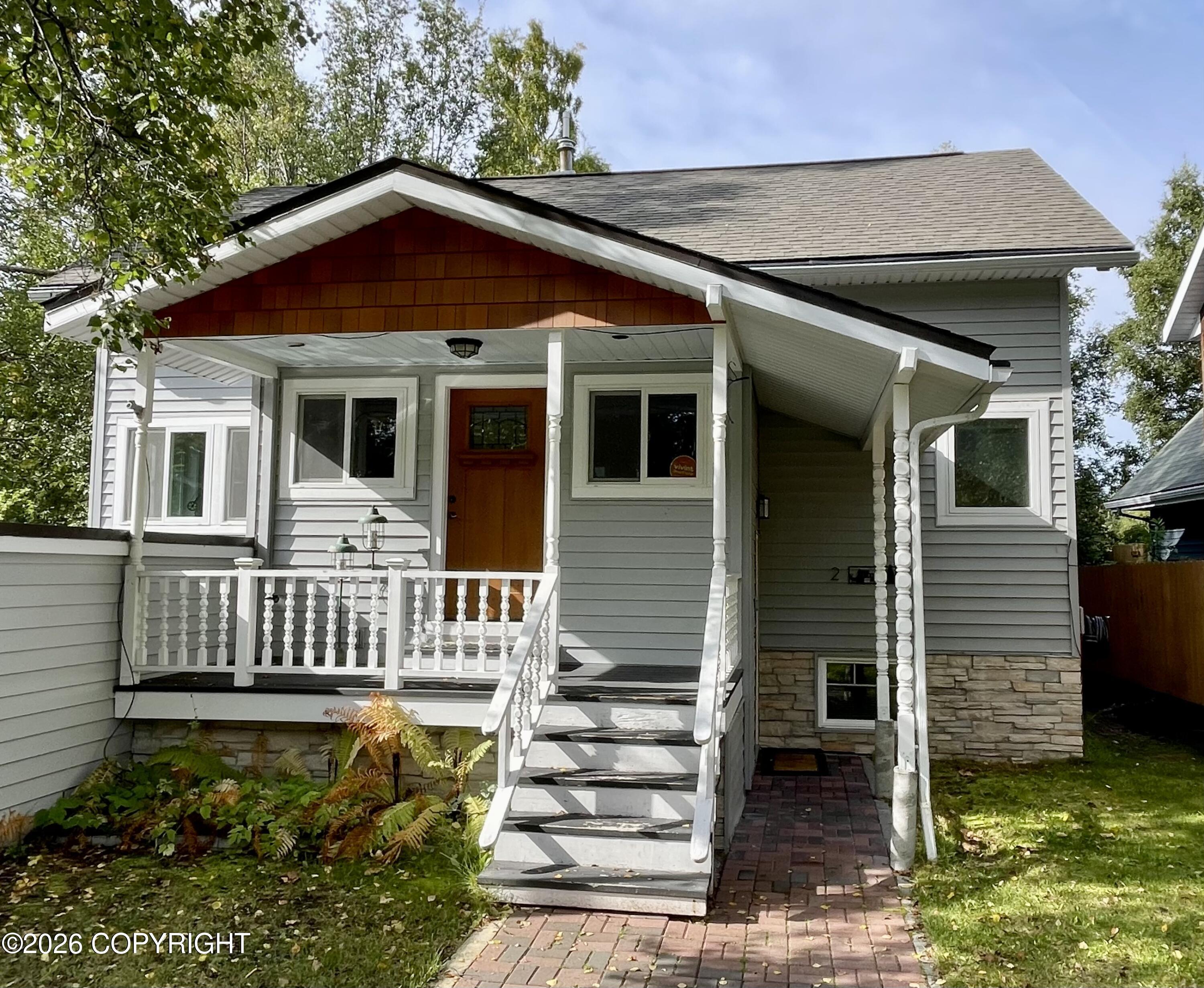 2604 Forest Park Drive Property Photo 1
