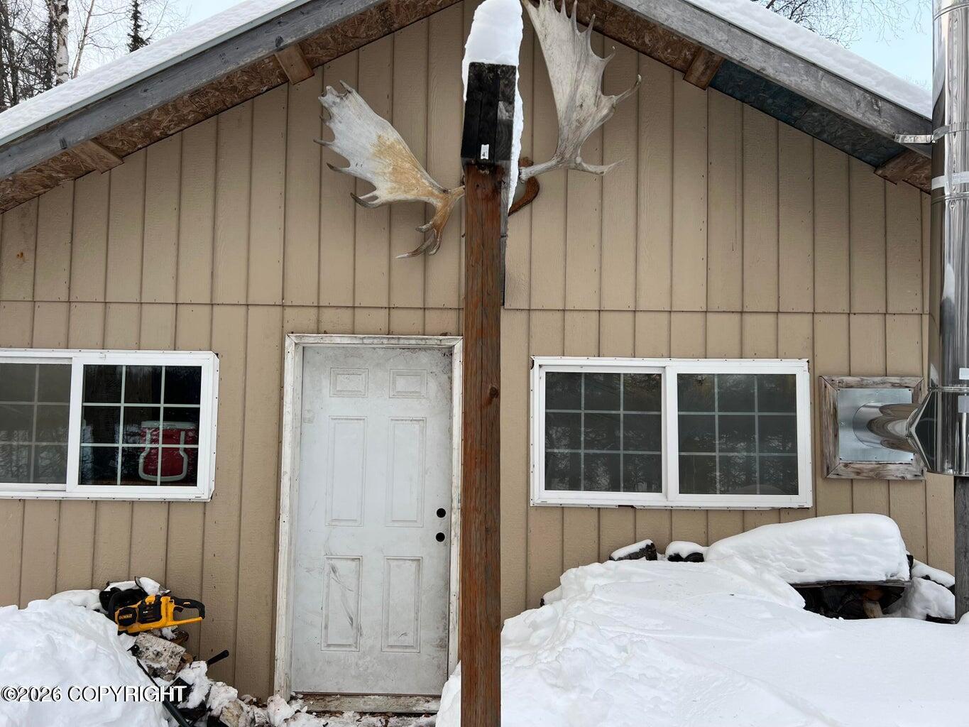 Tr I No Road Property Photo 1