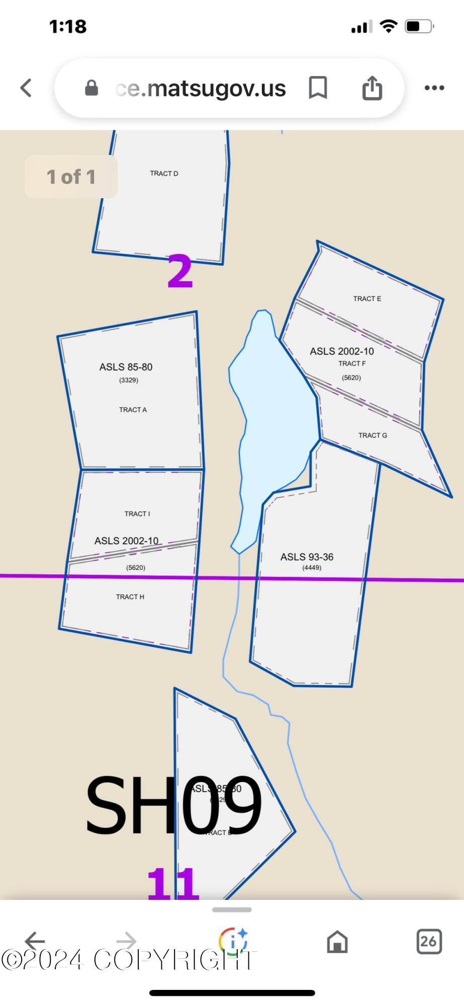 Tr I No Road Property Photo 14