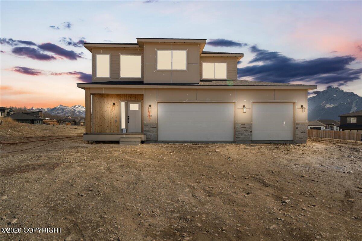 840 N Blue Atlas Circle Property Photo 1