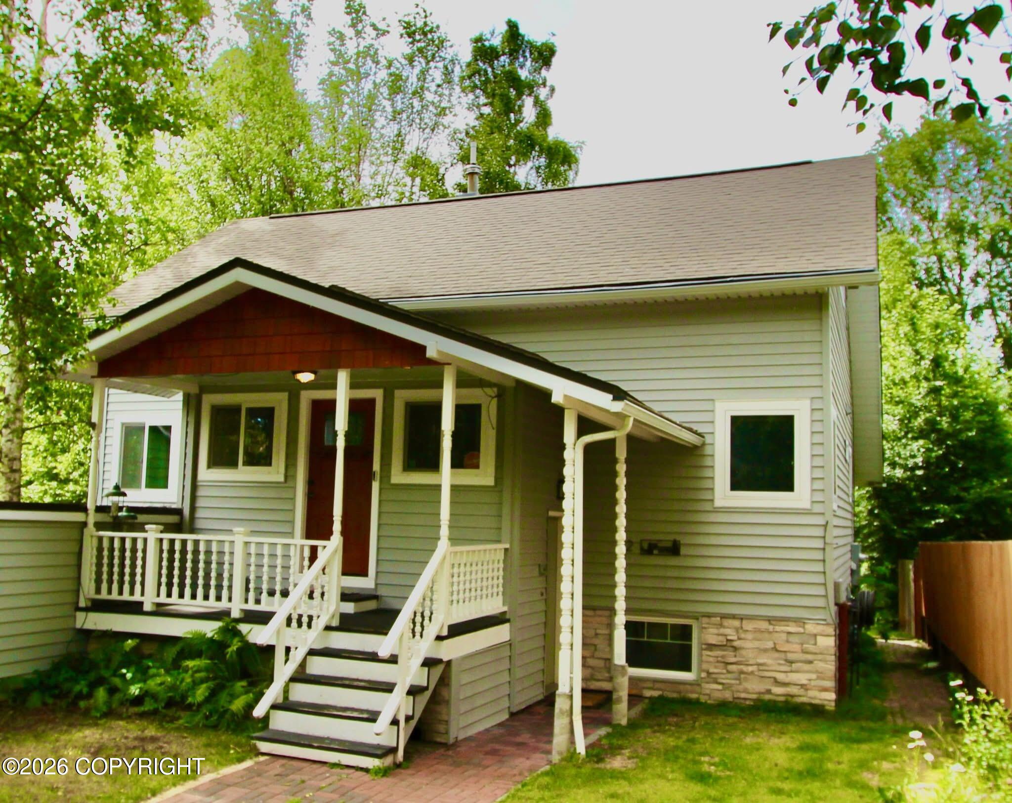 2604 Forest Park Drive Property Photo 1