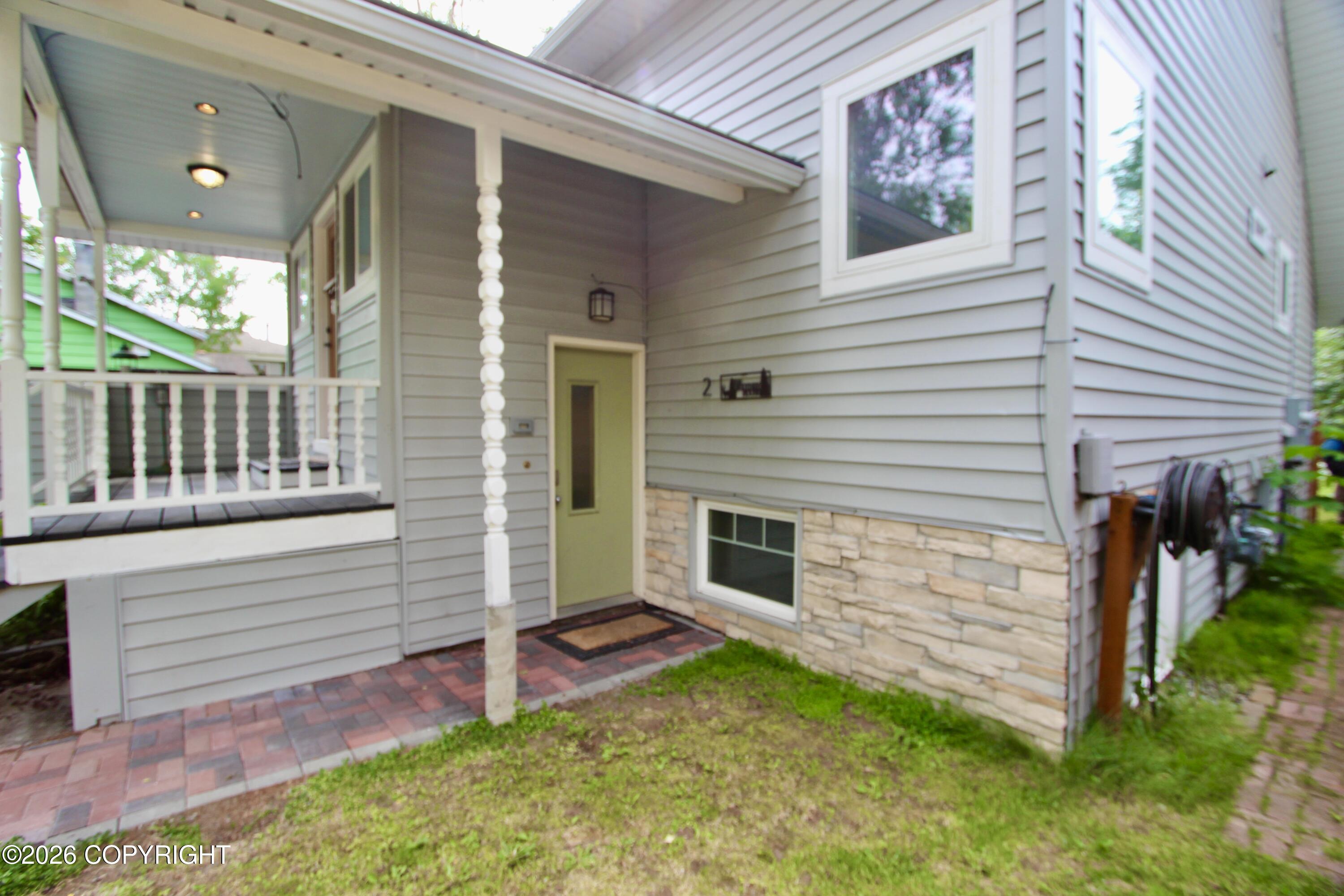2604 Forest Park Drive Property Photo 2