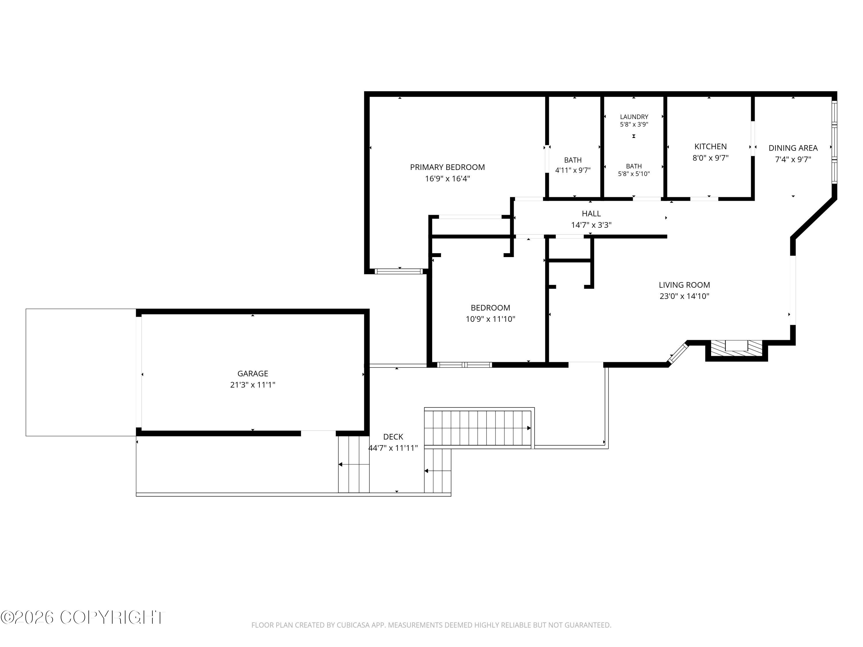 103 W 22nd Avenue #604 Property Photo 29