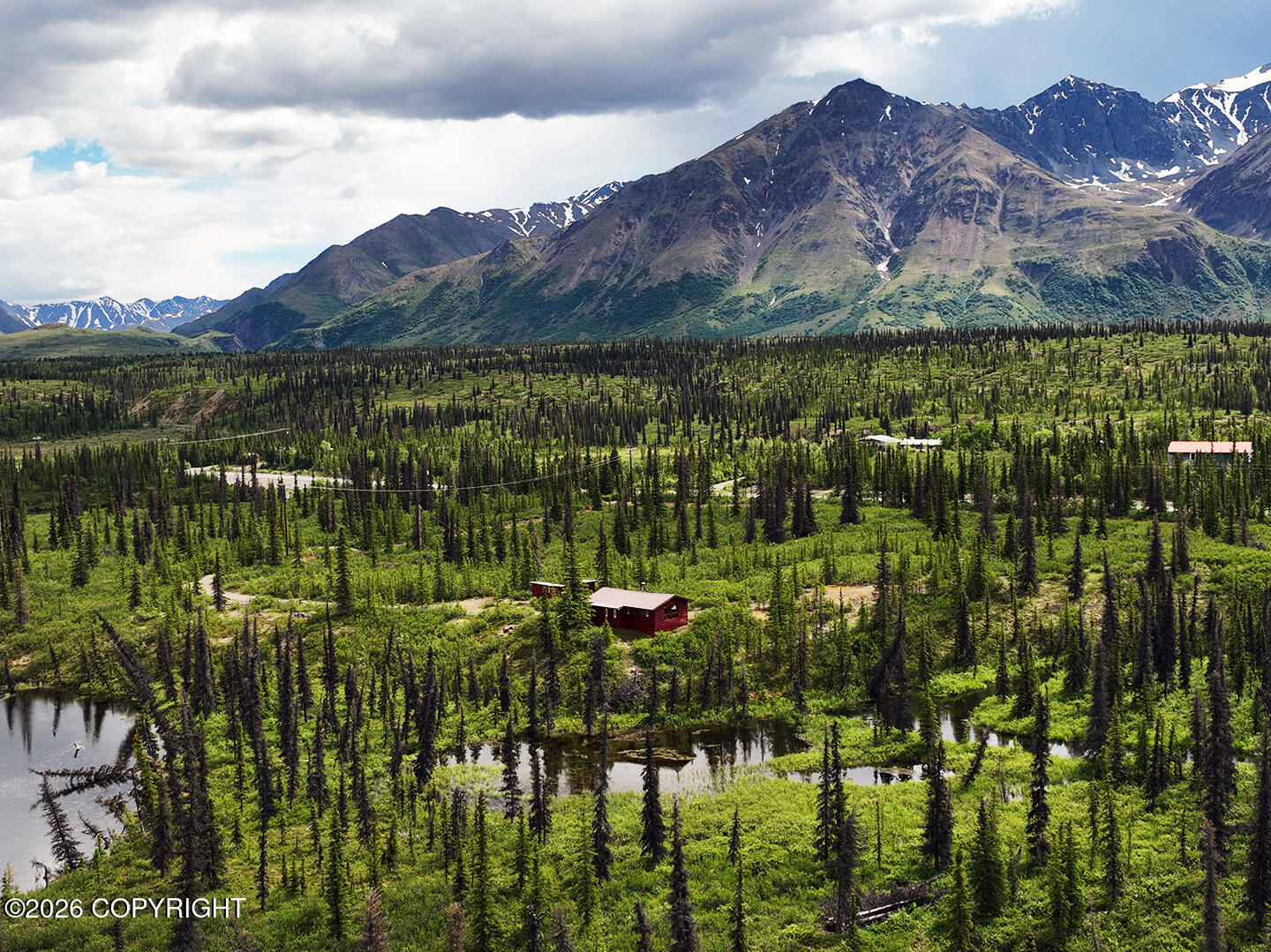 Tr H Denali Highway Property Photo 1