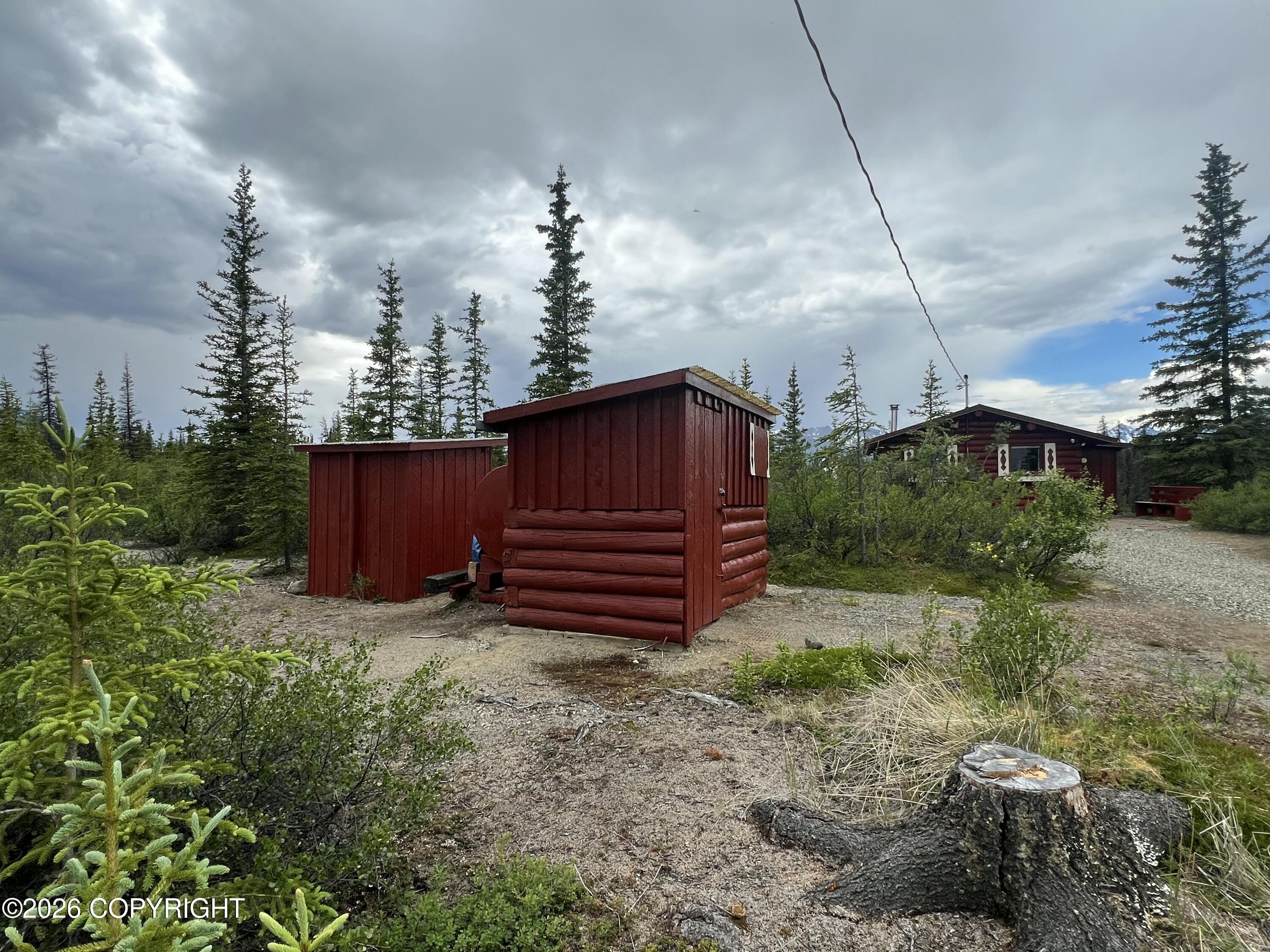 Tr H Denali Highway Property Photo 23