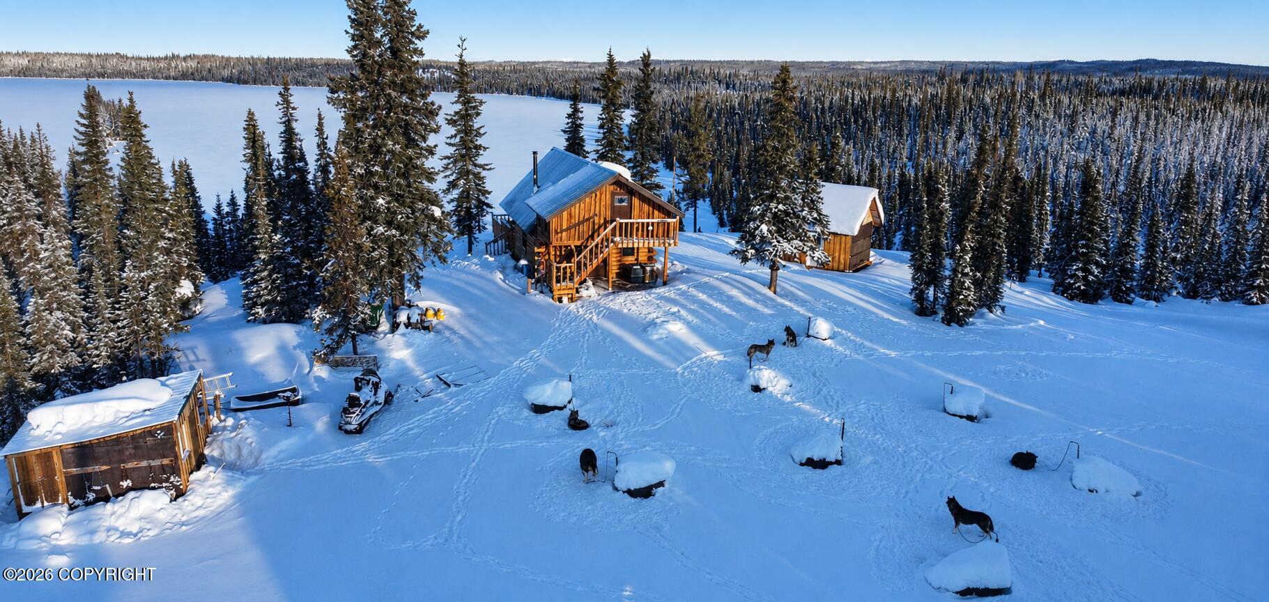 Nhn S Jans Lake Property Photo 1
