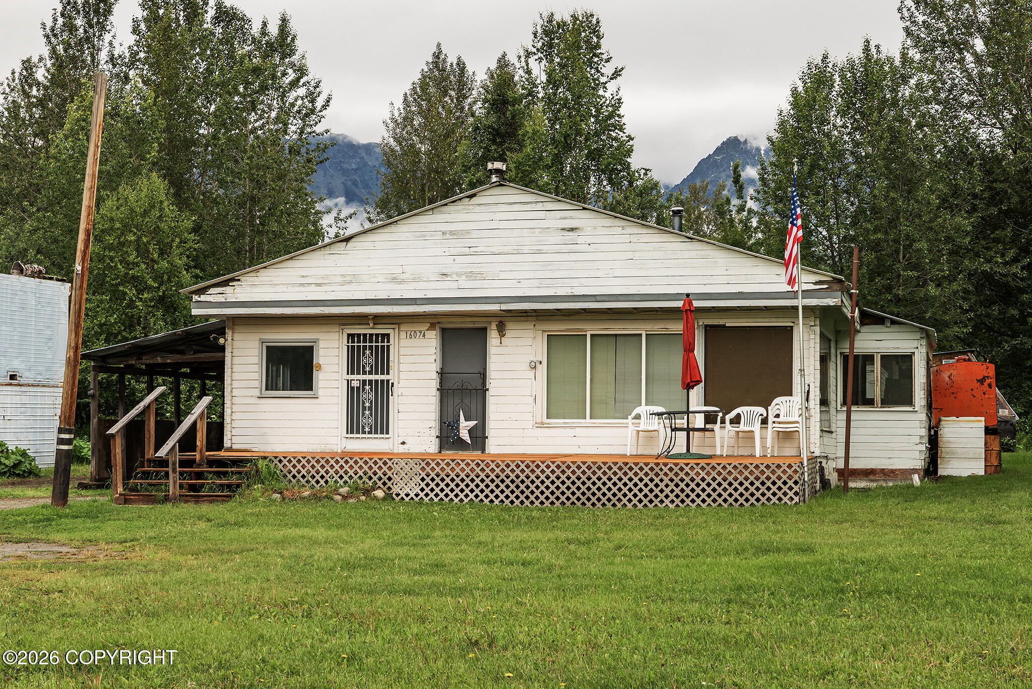 16074 N Glenn Highway Property Photo 1