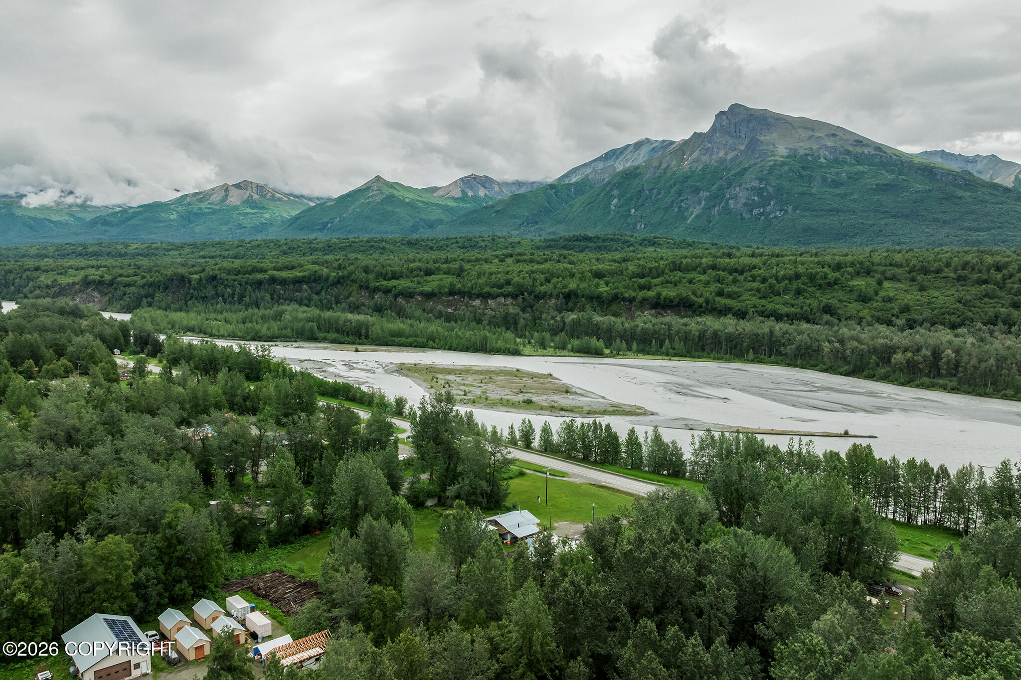 16074 N Glenn Highway Property Photo 2