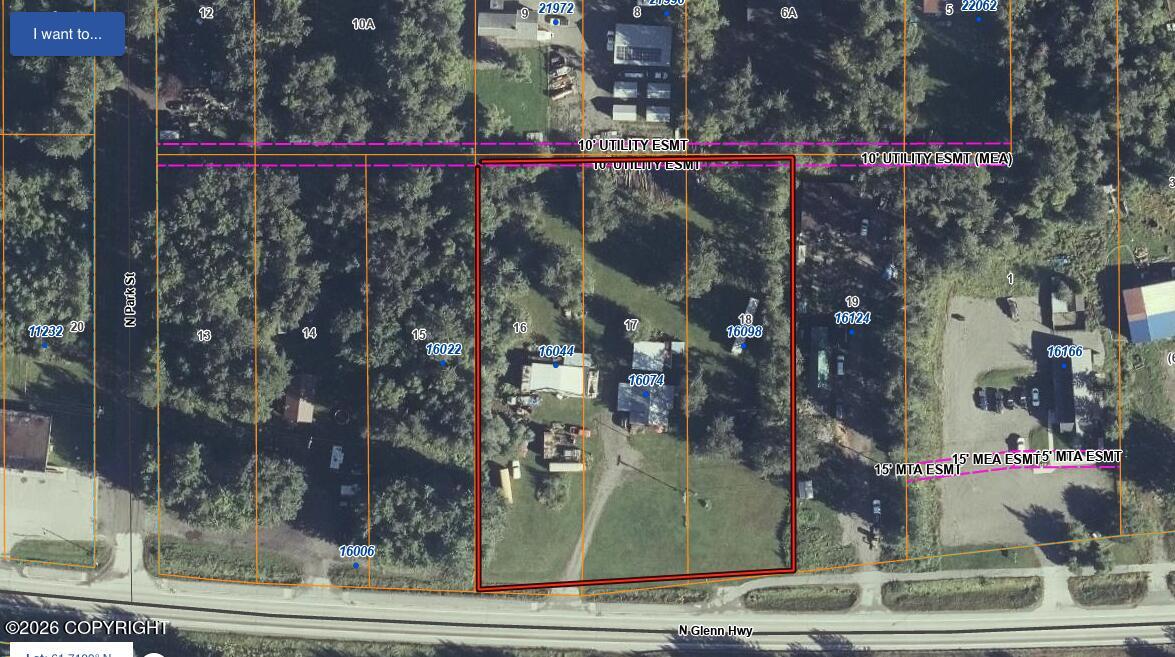 16074 N Glenn Highway Property Photo 3