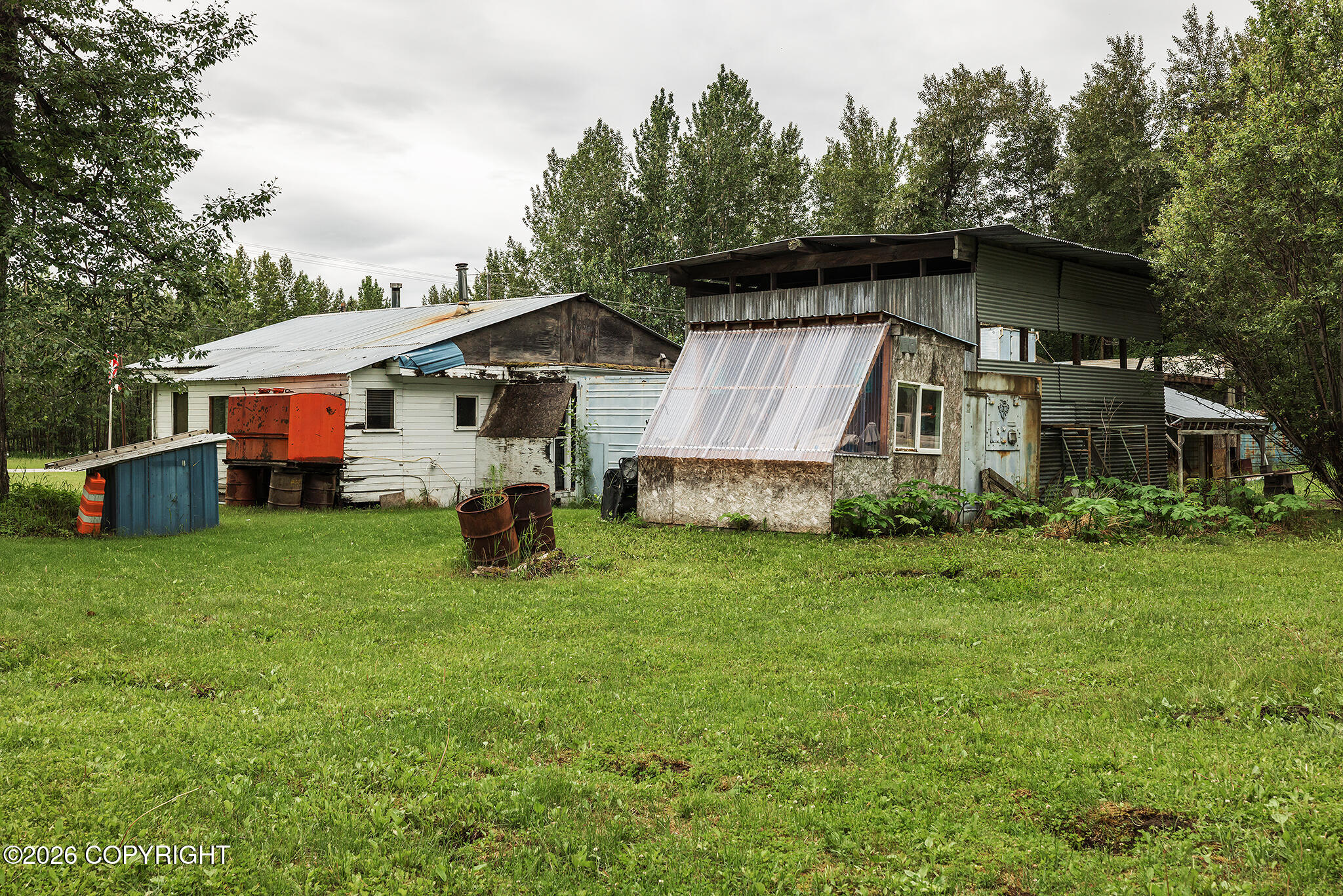 16074 N Glenn Highway Property Photo 19