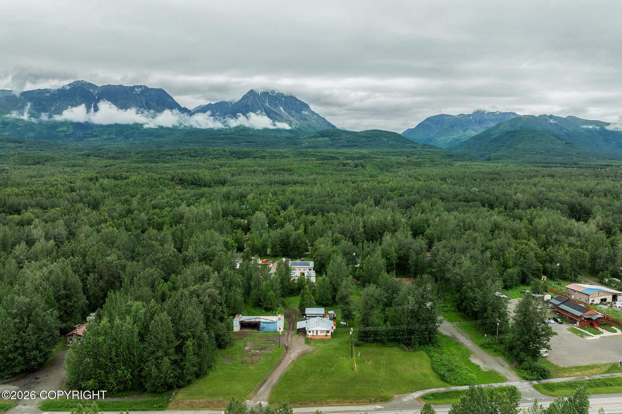 16074 N Glenn Highway Property Photo 21