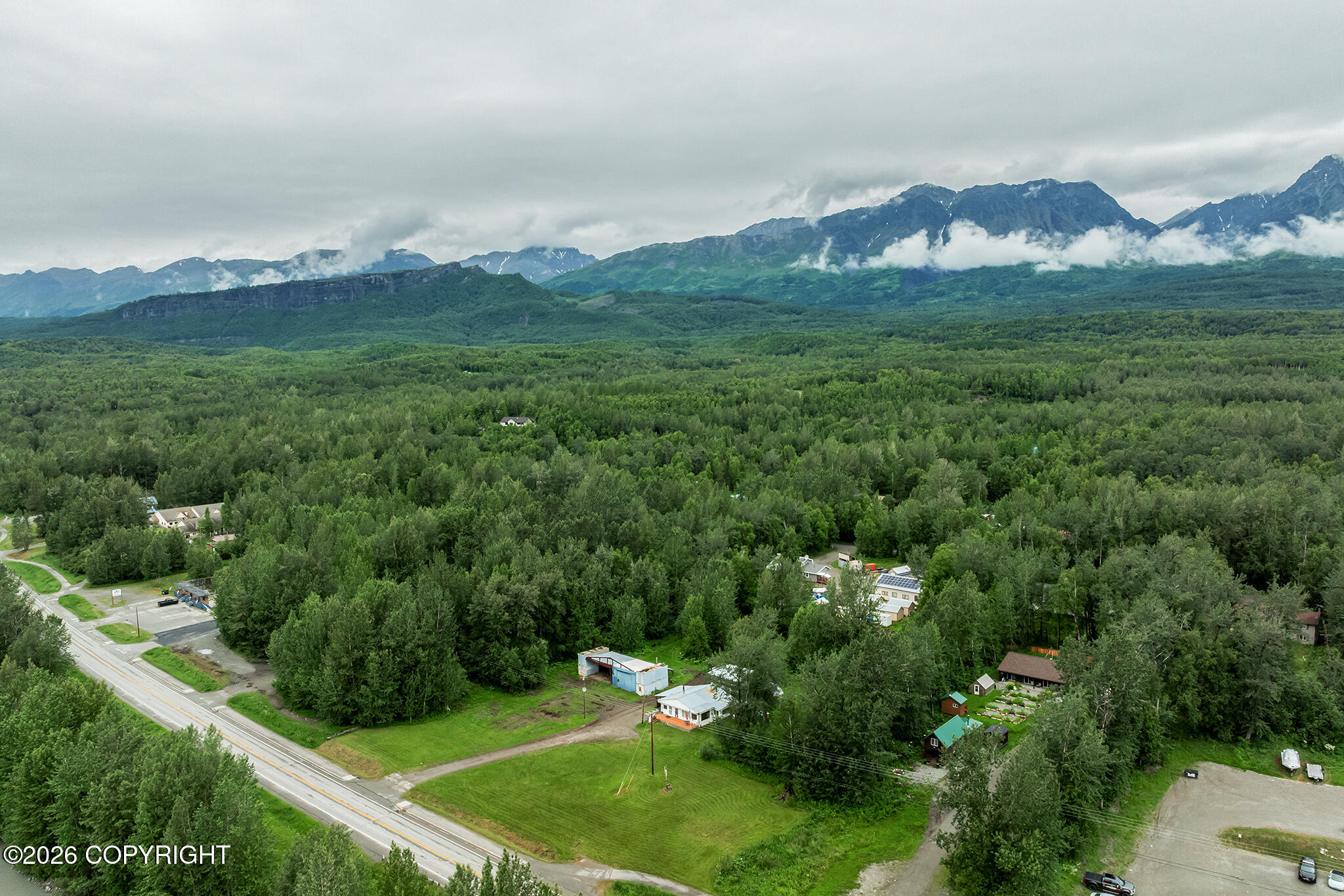 16074 N Glenn Highway Property Photo 22