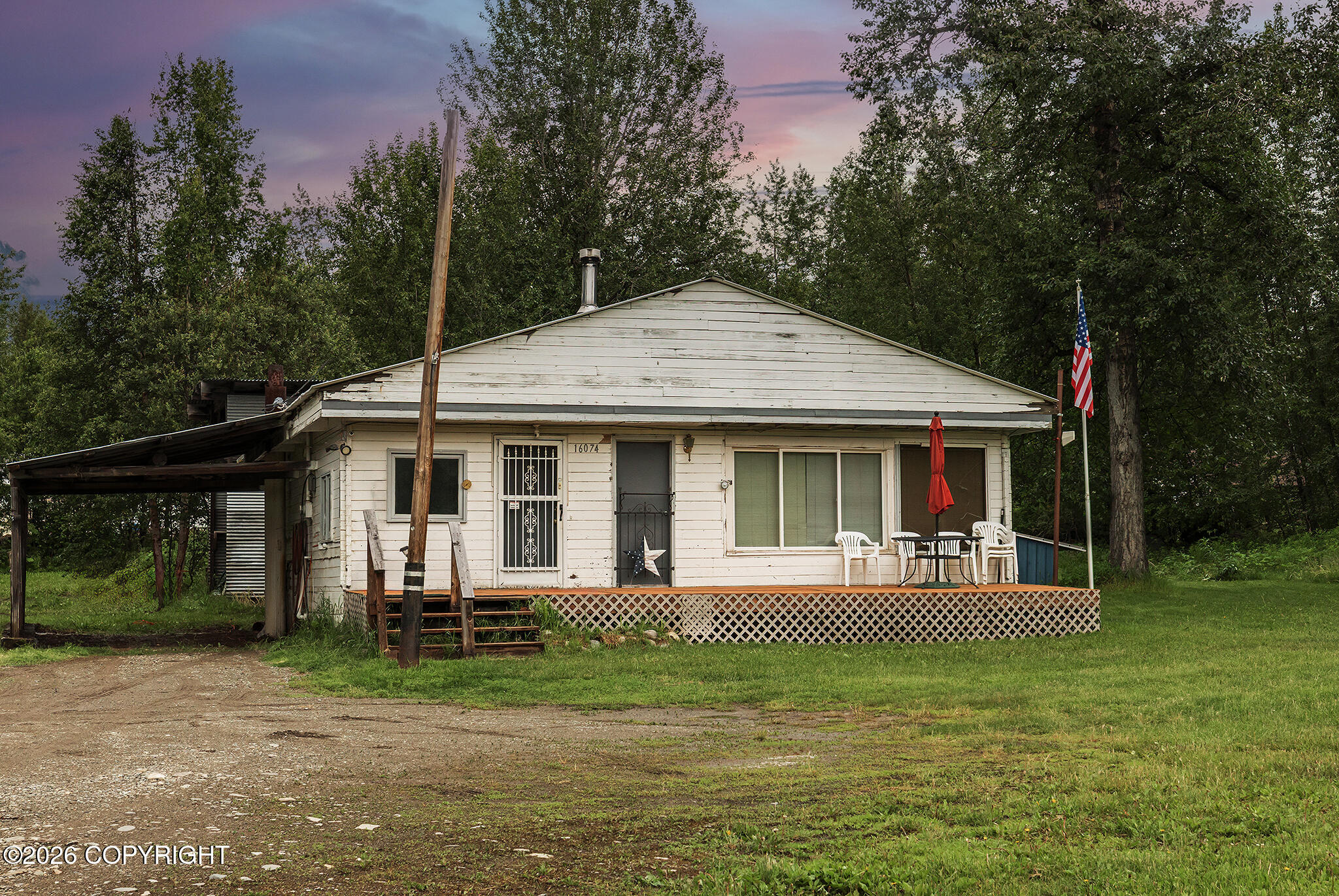 16074 N Glenn Highway Property Photo 30