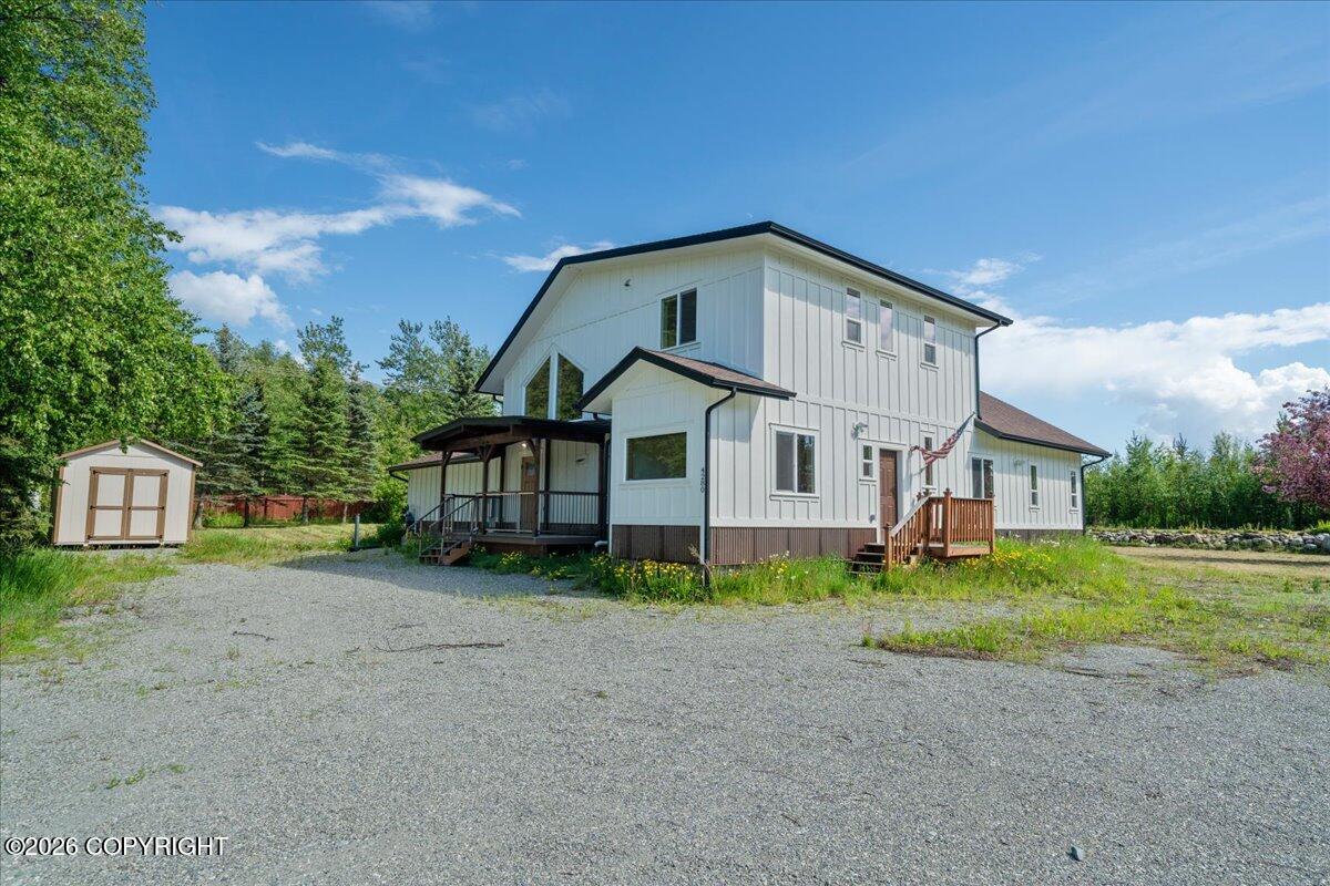 4280 N Wolverine Road Property Photo 1