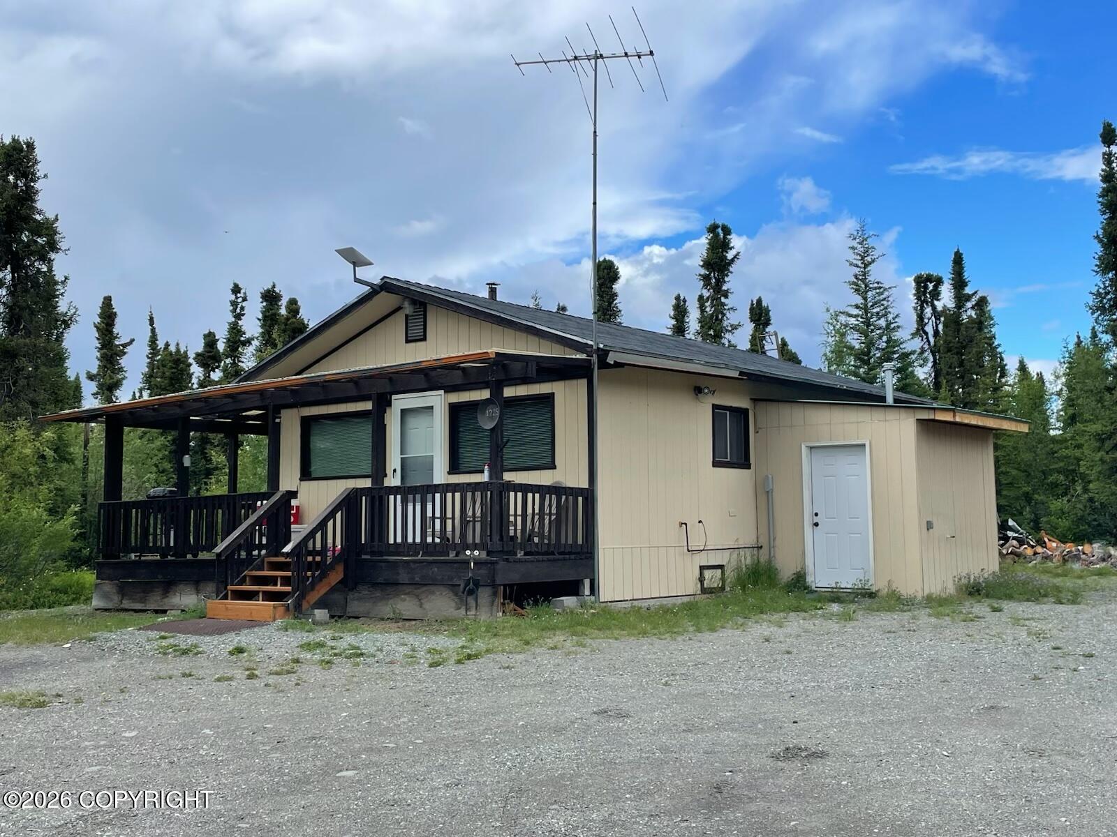 Mile 7 Nabesna Road Property Photo 2
