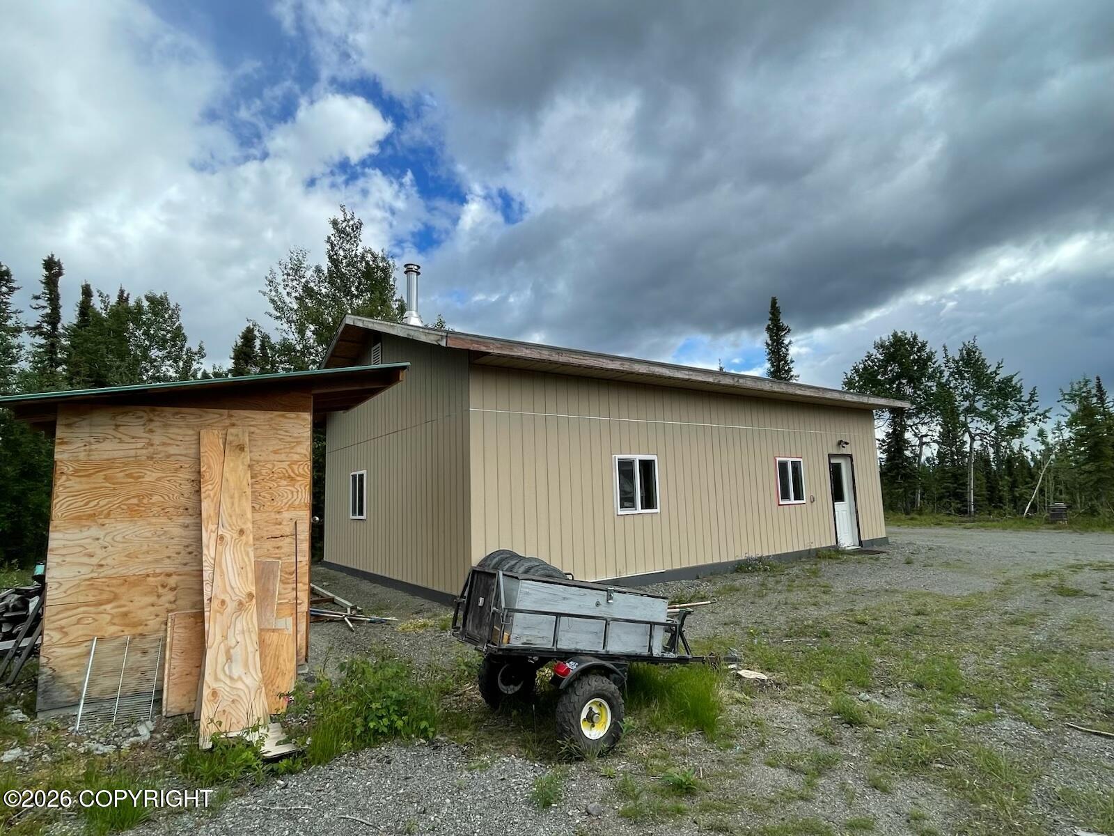 Mile 7 Nabesna Road Property Photo 10