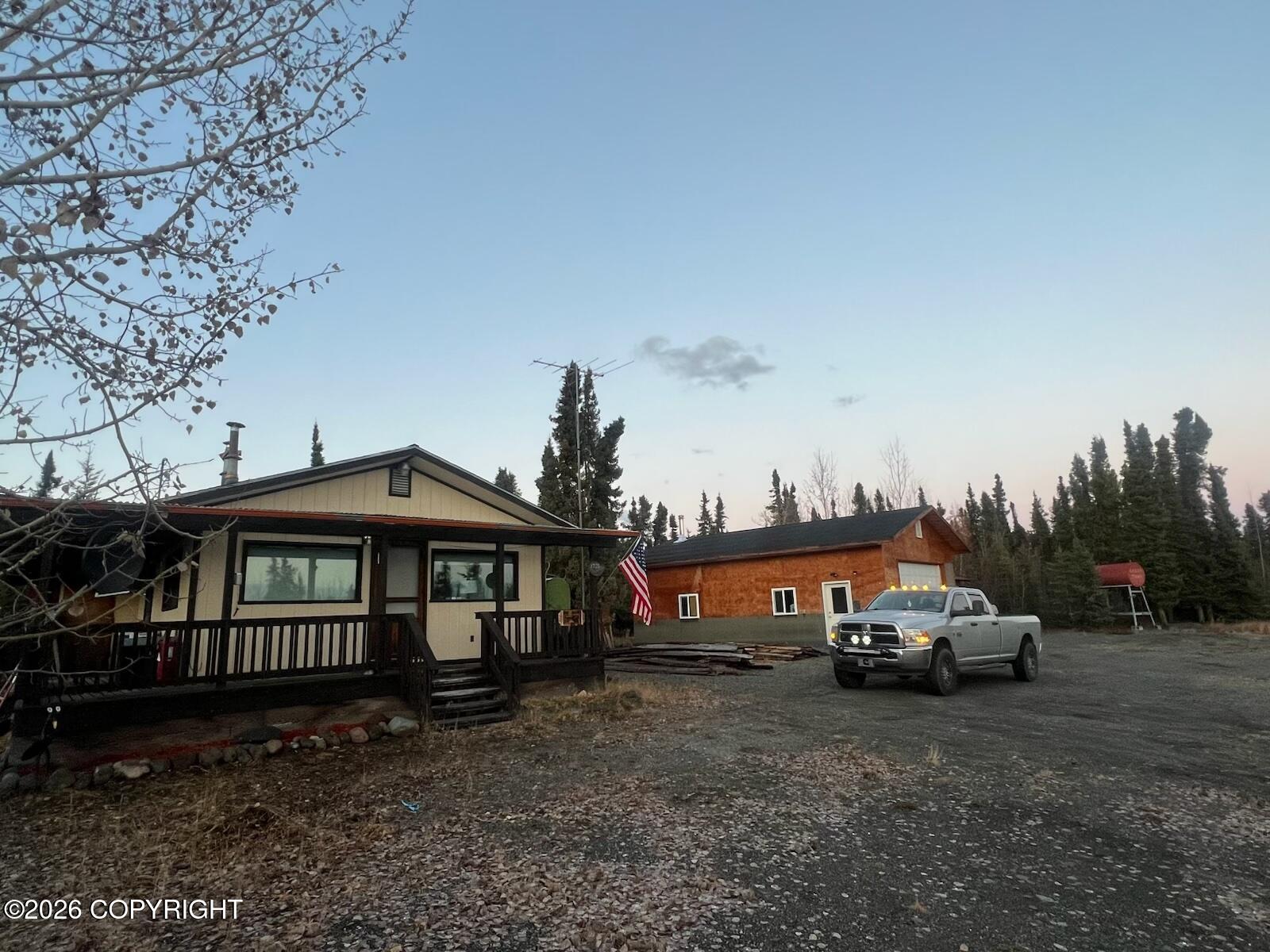 Mile 7 Nabesna Road Property Photo 13