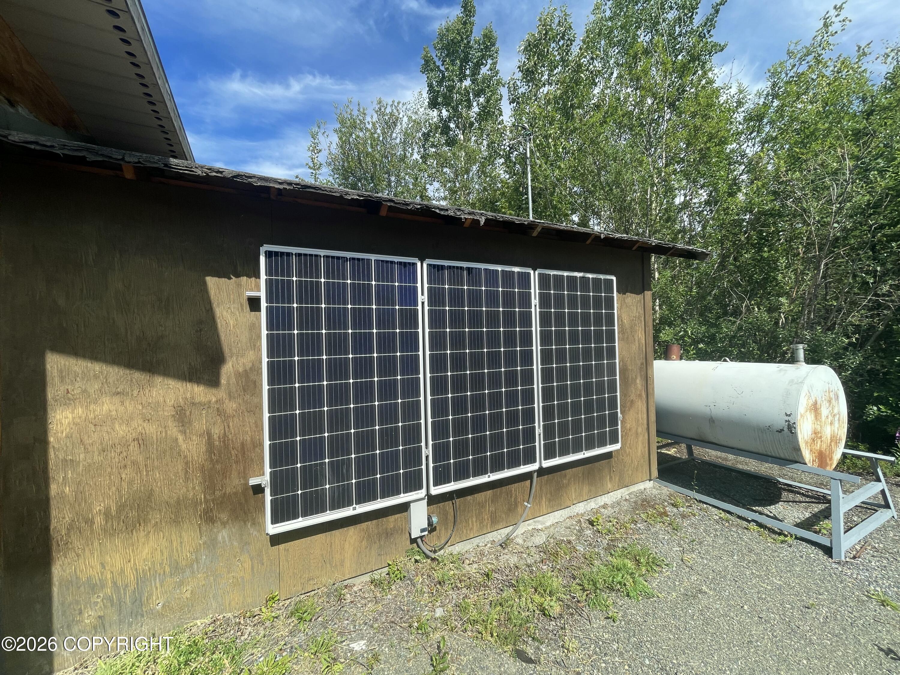 Mile 7 Nabesna Road Property Photo 14