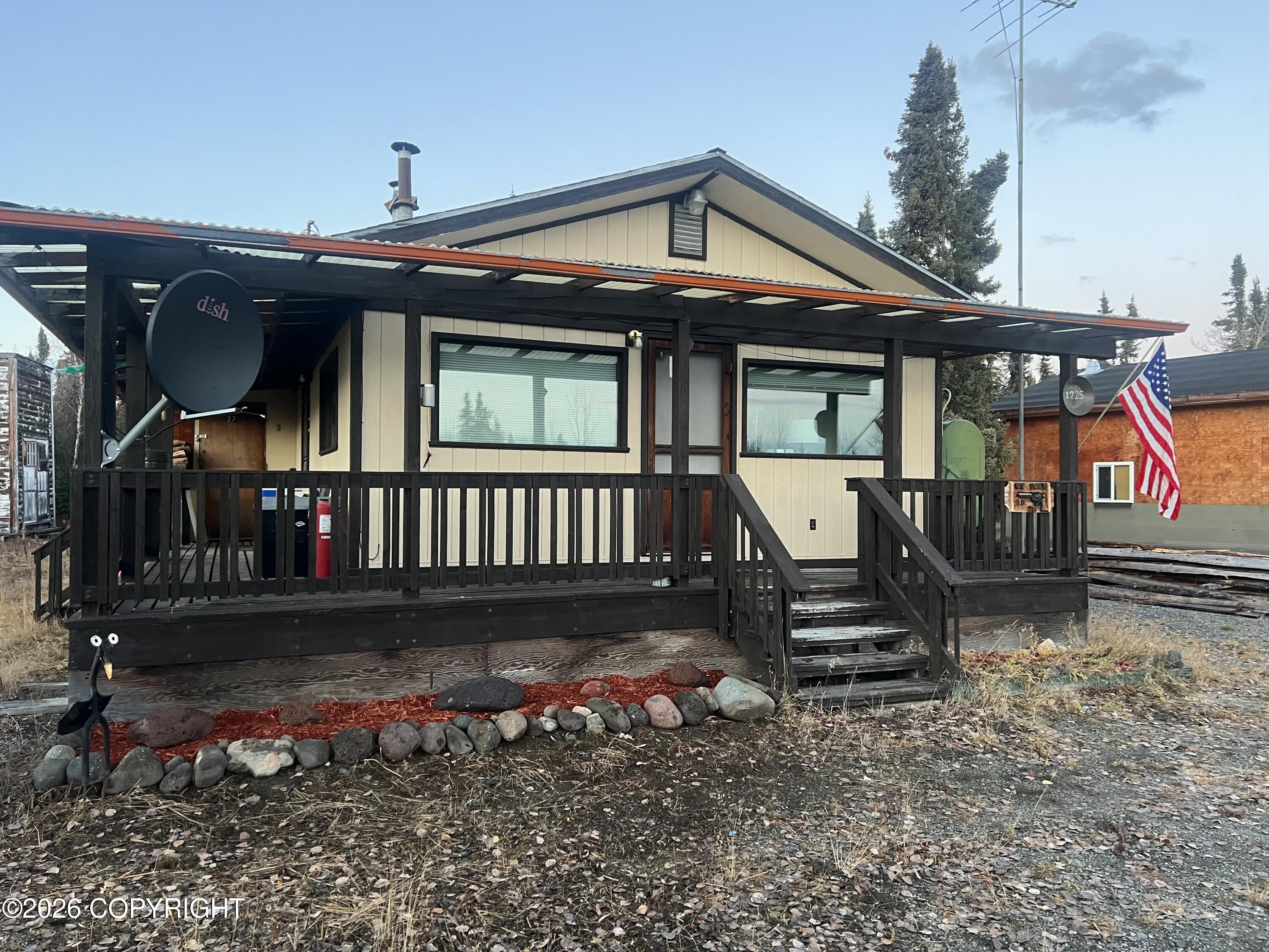 Mile 7 Nabesna Road Property Photo 22