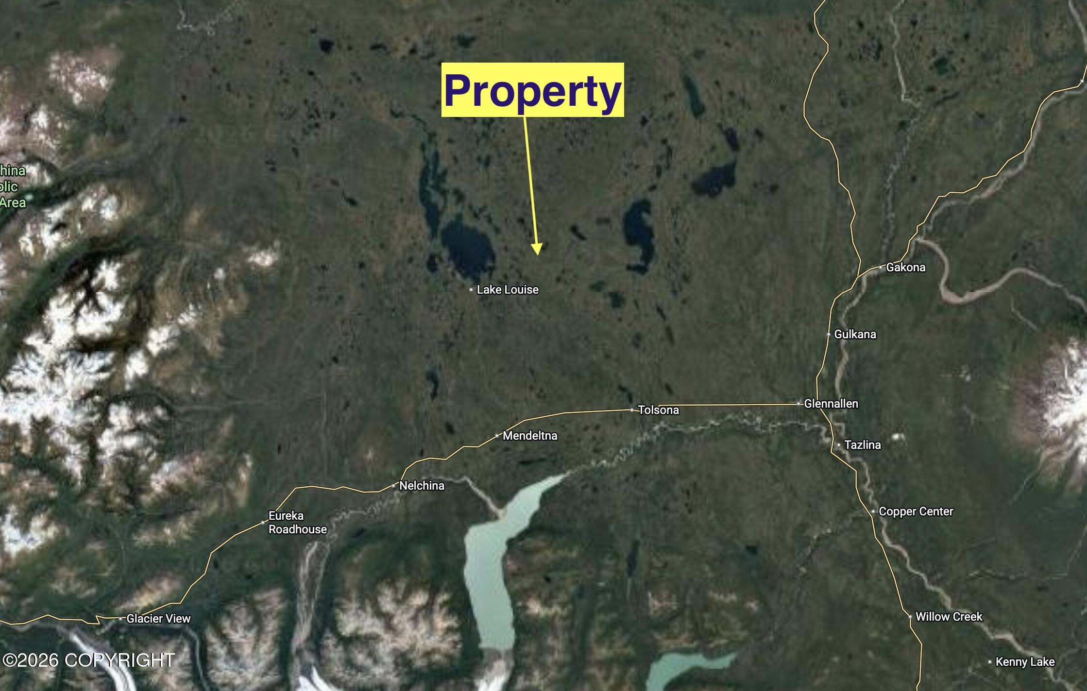 000 Roberta Lake Property Photo 3
