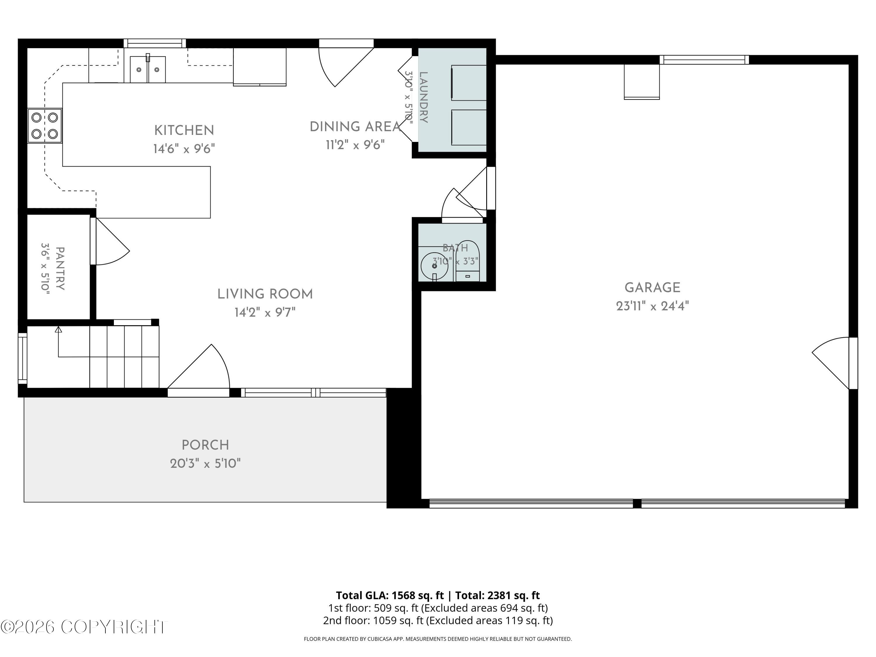 2375 Lindsborg Drive Property Photo 30