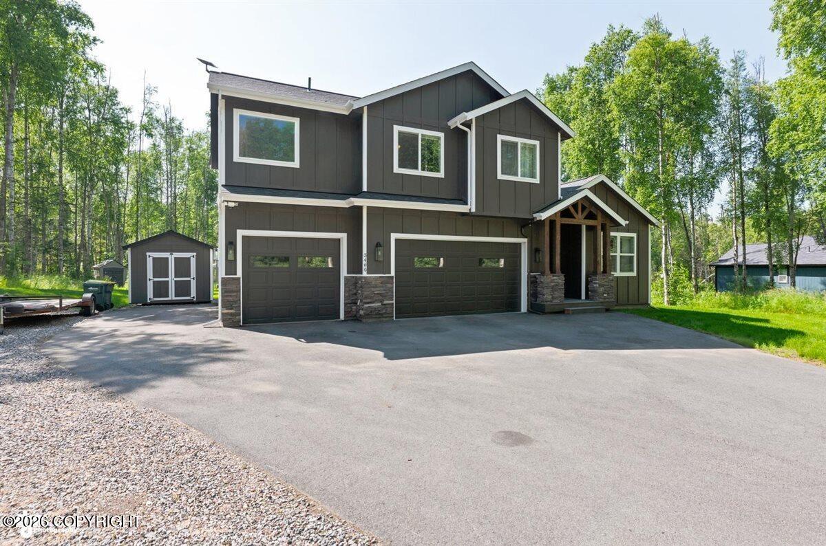3460 S Partch Drive Property Photo 3