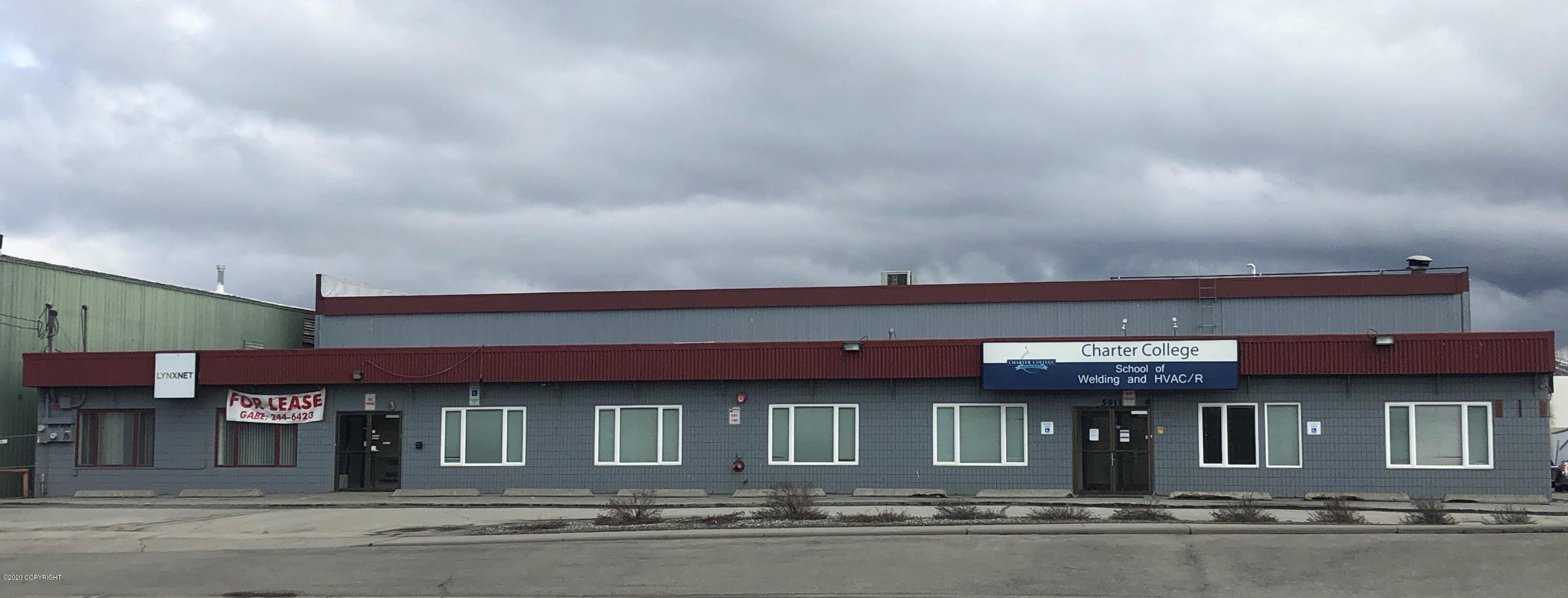 5901 Old Seward Highway Property Photo 1