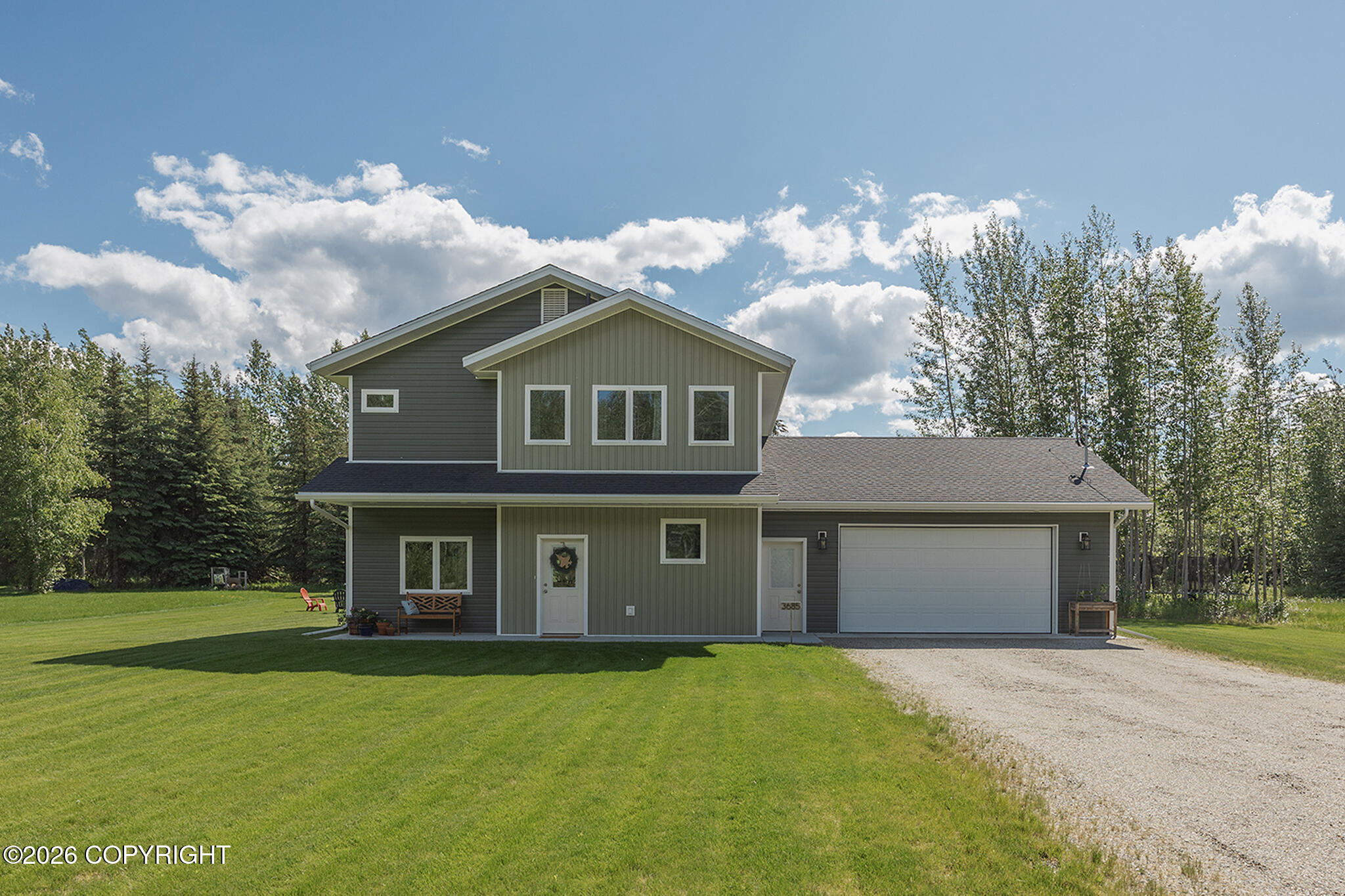 3685 Horus Court Property Photo 1