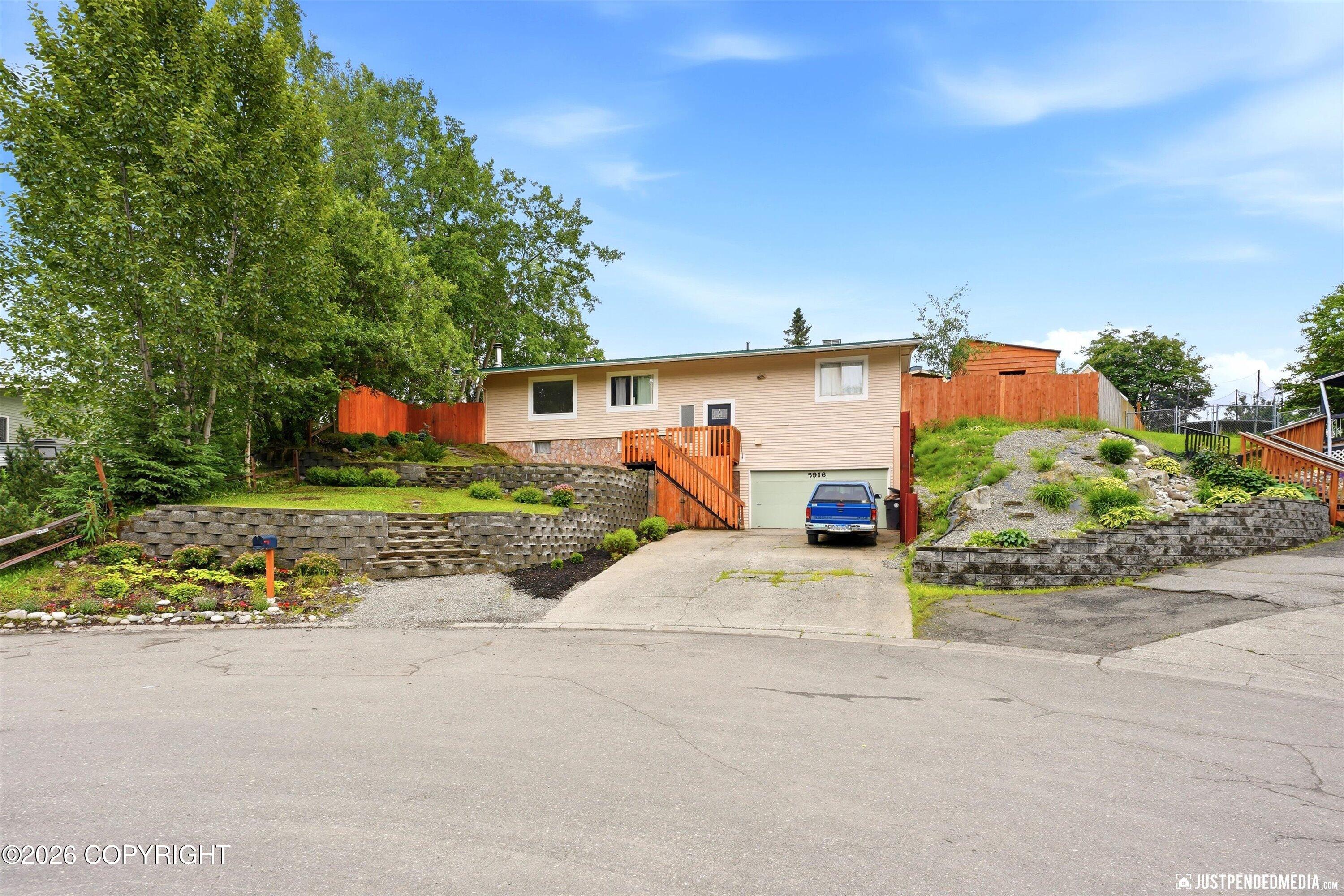 5916 Winding Way Property Photo 1