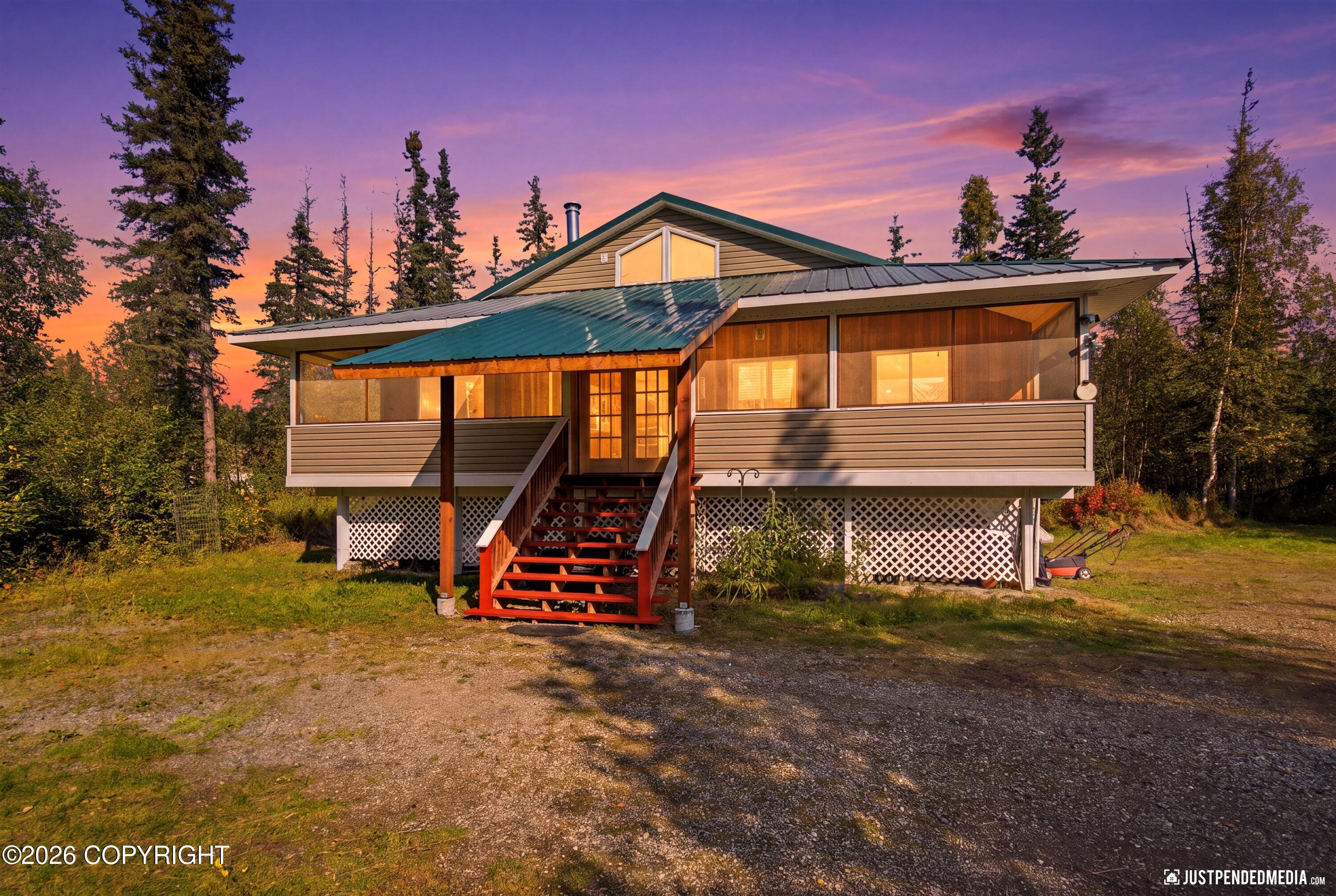 4005 N Fireweed Fields Drive