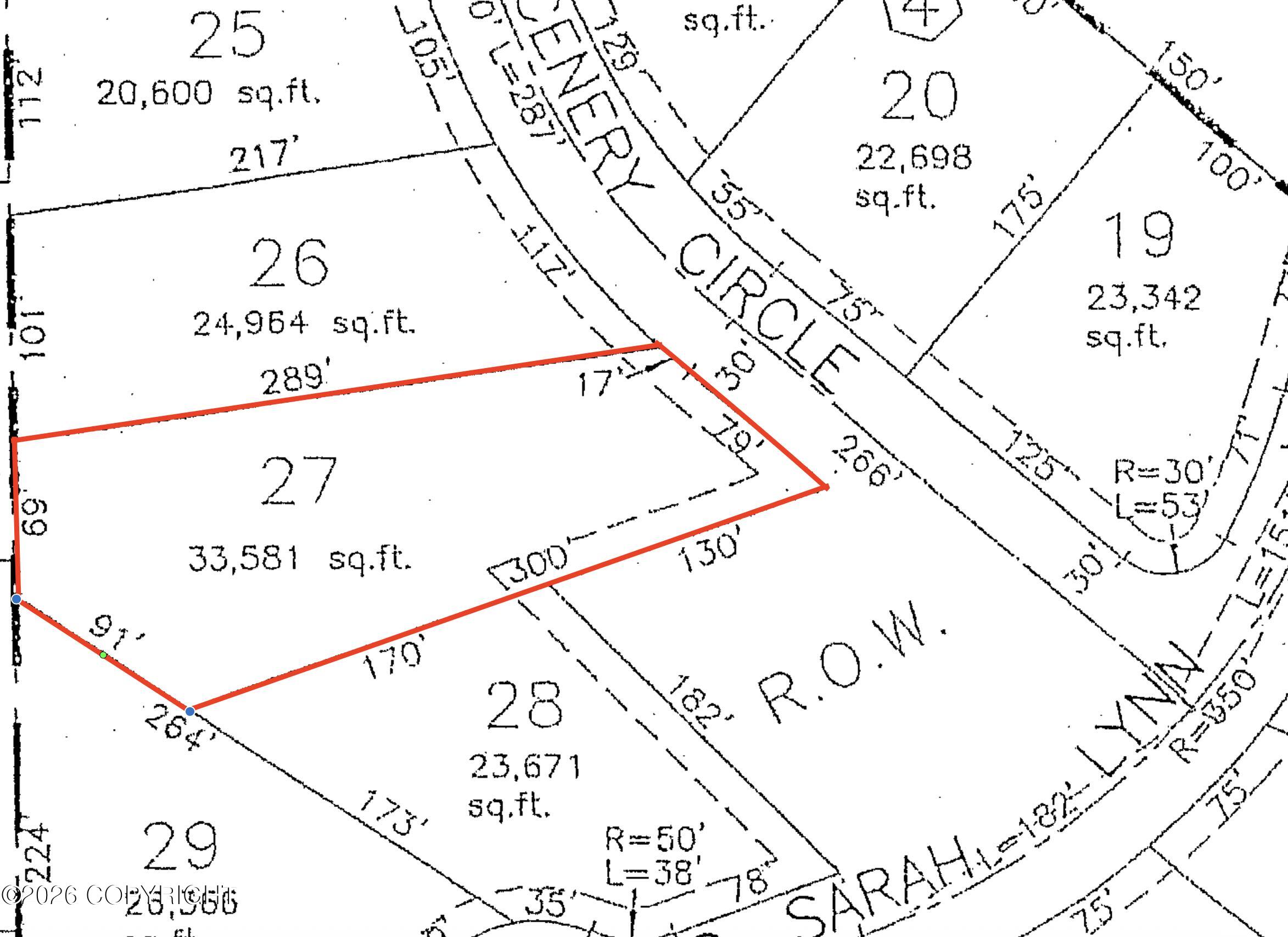 2656 S Scenery Circle Property Photo 3
