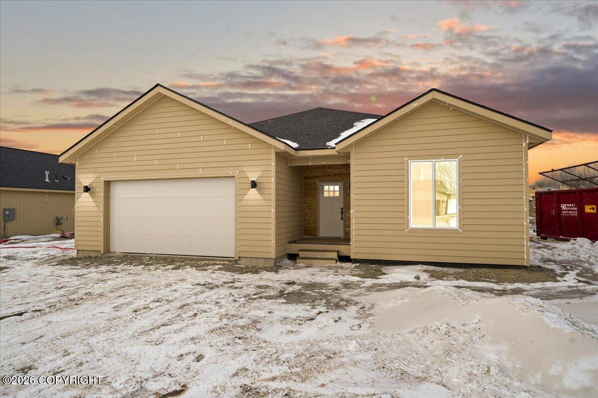 1383 N Cedar Hills Drive Property Photo 1