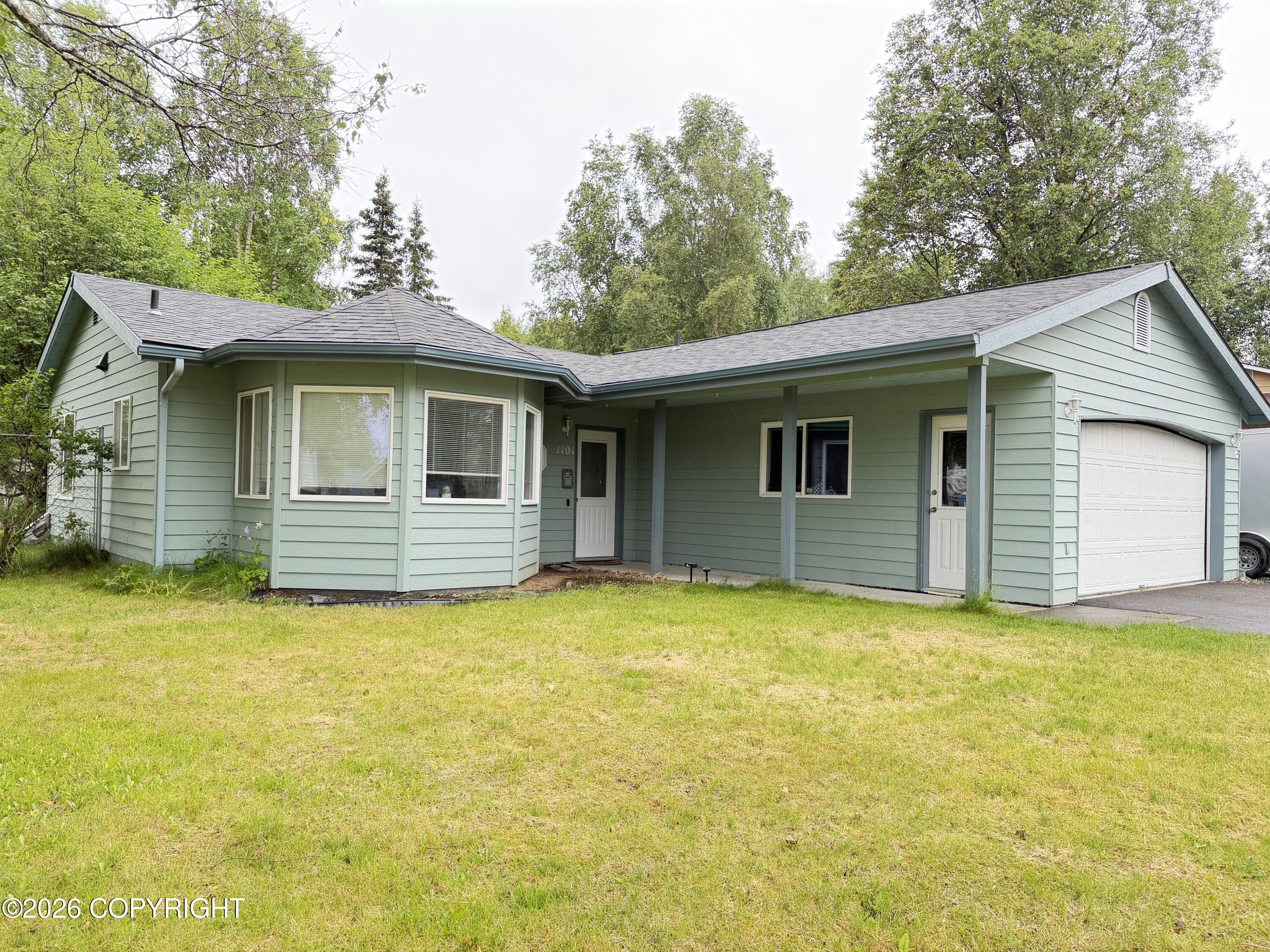 1101 Oak Avenue Property Photo 2