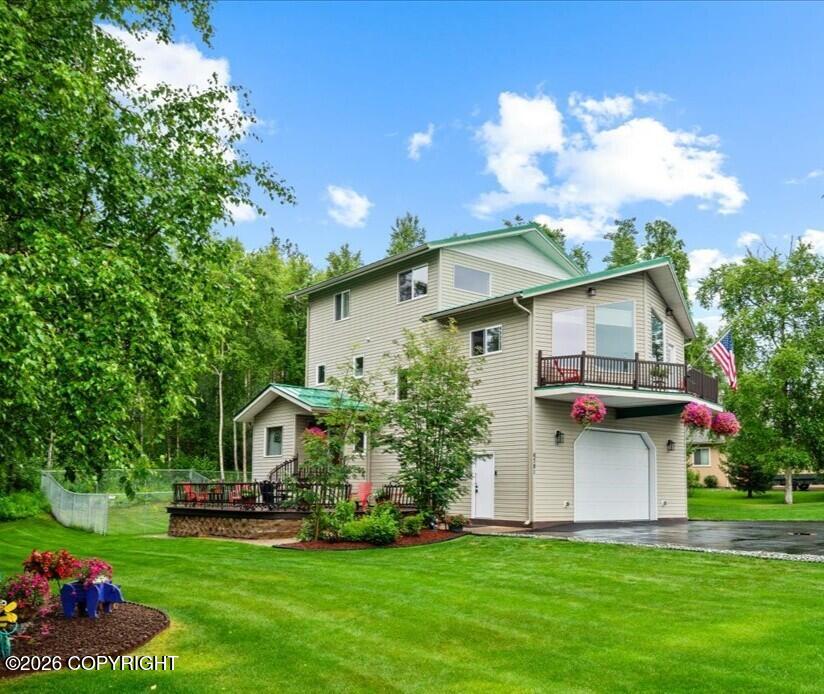 6781 W Leckwold Drive Property Photo 1
