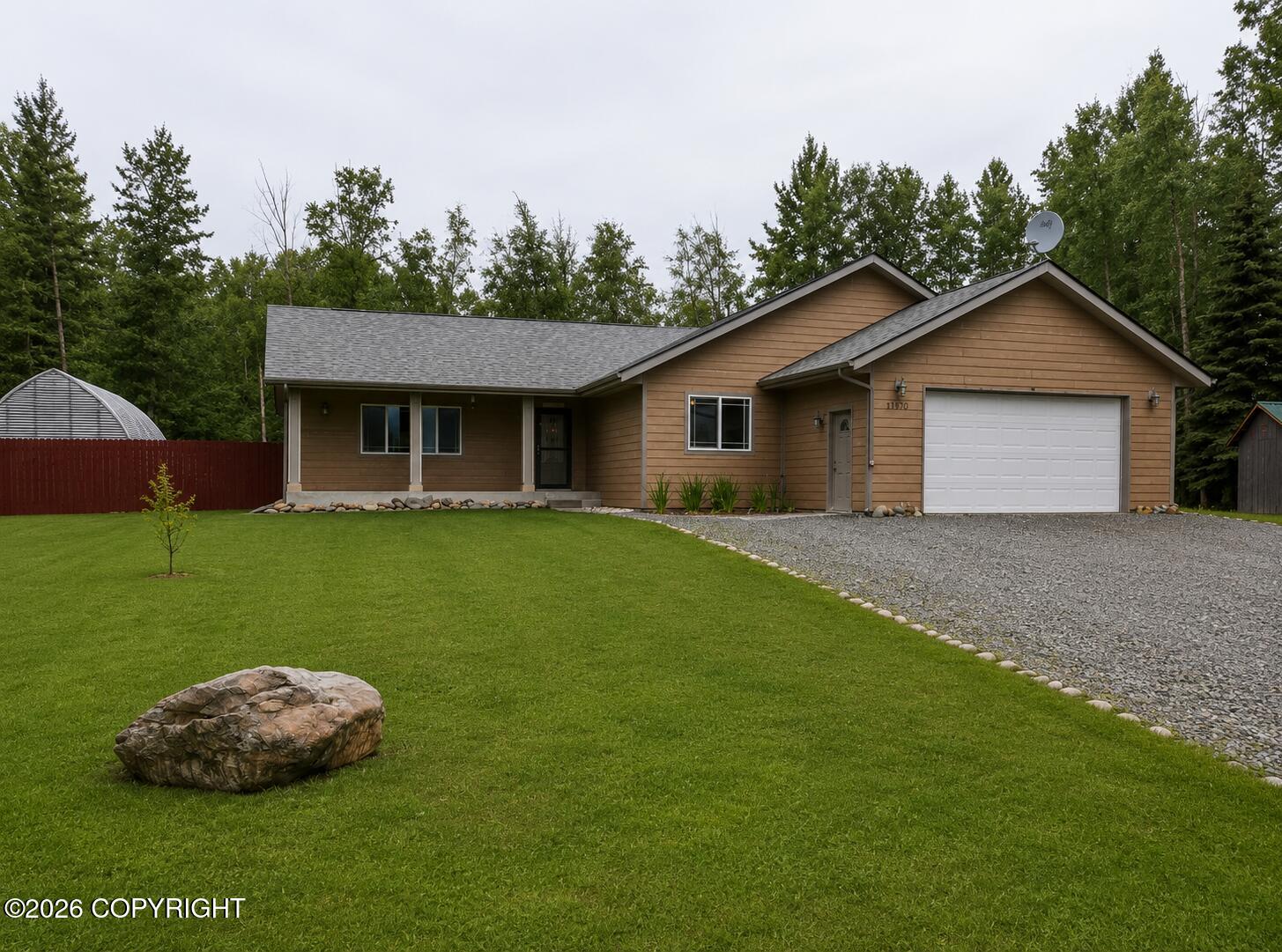 4720 N Trace Anderson Circle Property Photo 1