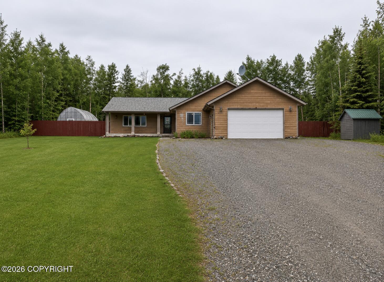 4720 N Trace Anderson Circle Property Photo 2