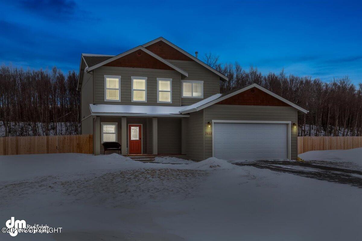 6820 N Palmer Fishhook Road Property Photo 1