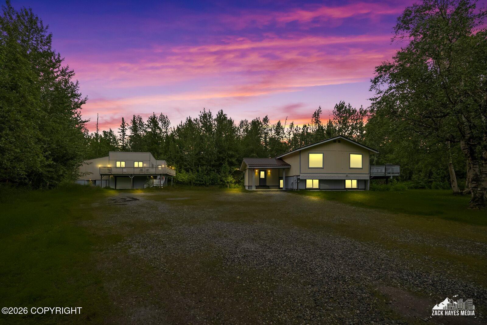 1051 N Old Trunk Road Property Photo 1