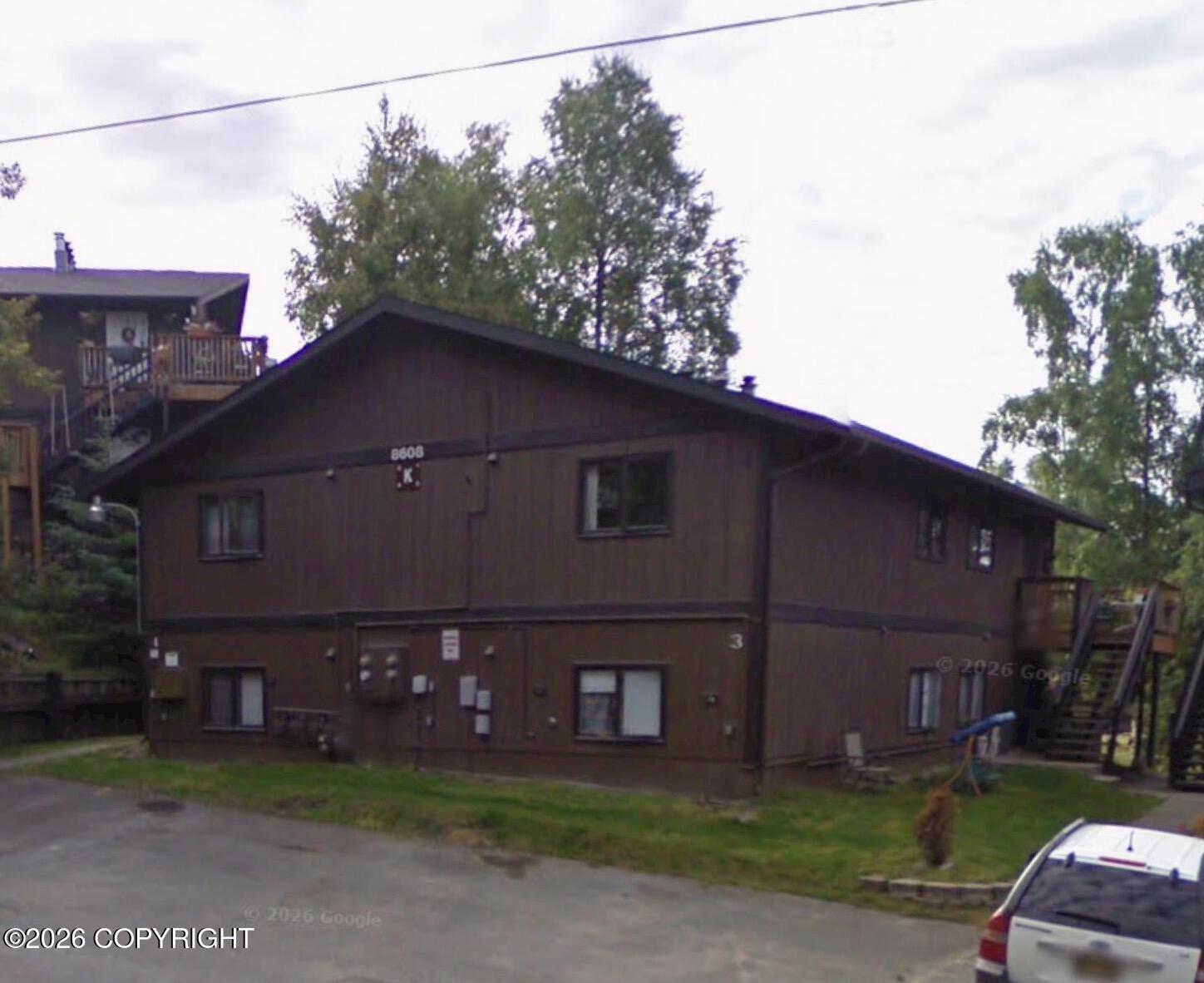 8608 Boundary Avenue #k1 Property Photo 1