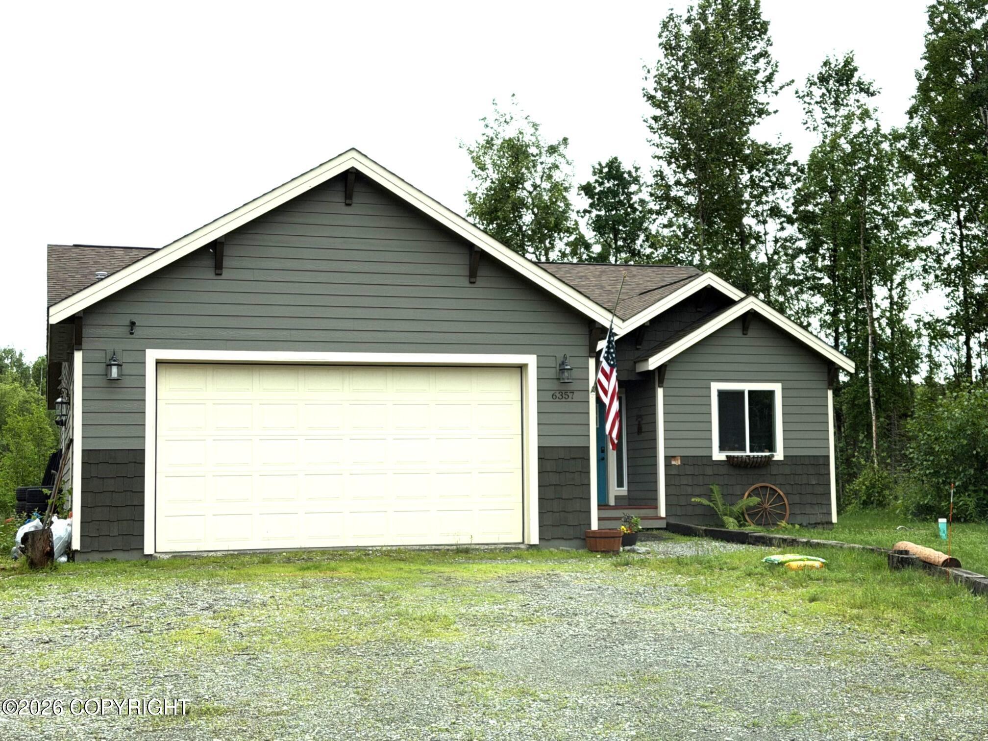 6357 S Slipstream Circle Property Photo 1
