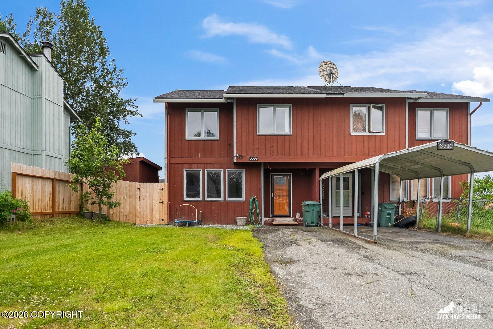3309 Doil Drive Property Photo 1