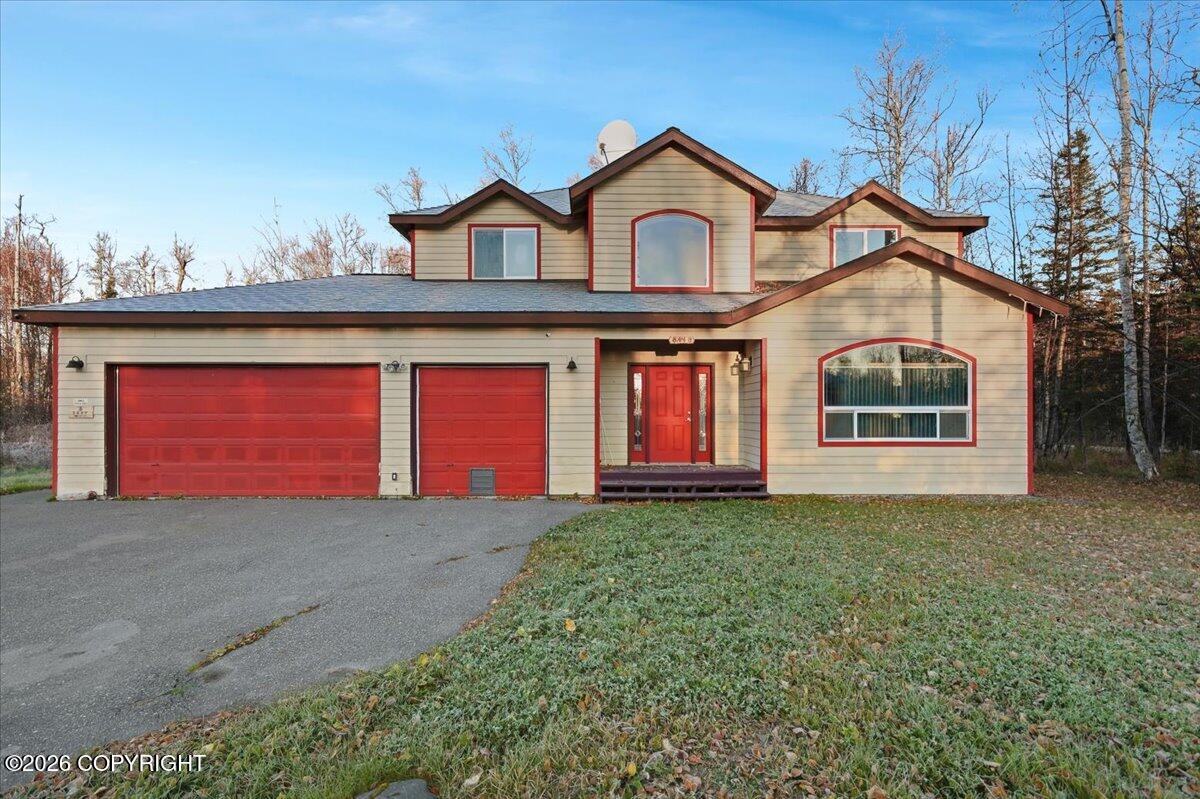 8440 S Yankee Circle Property Photo 1